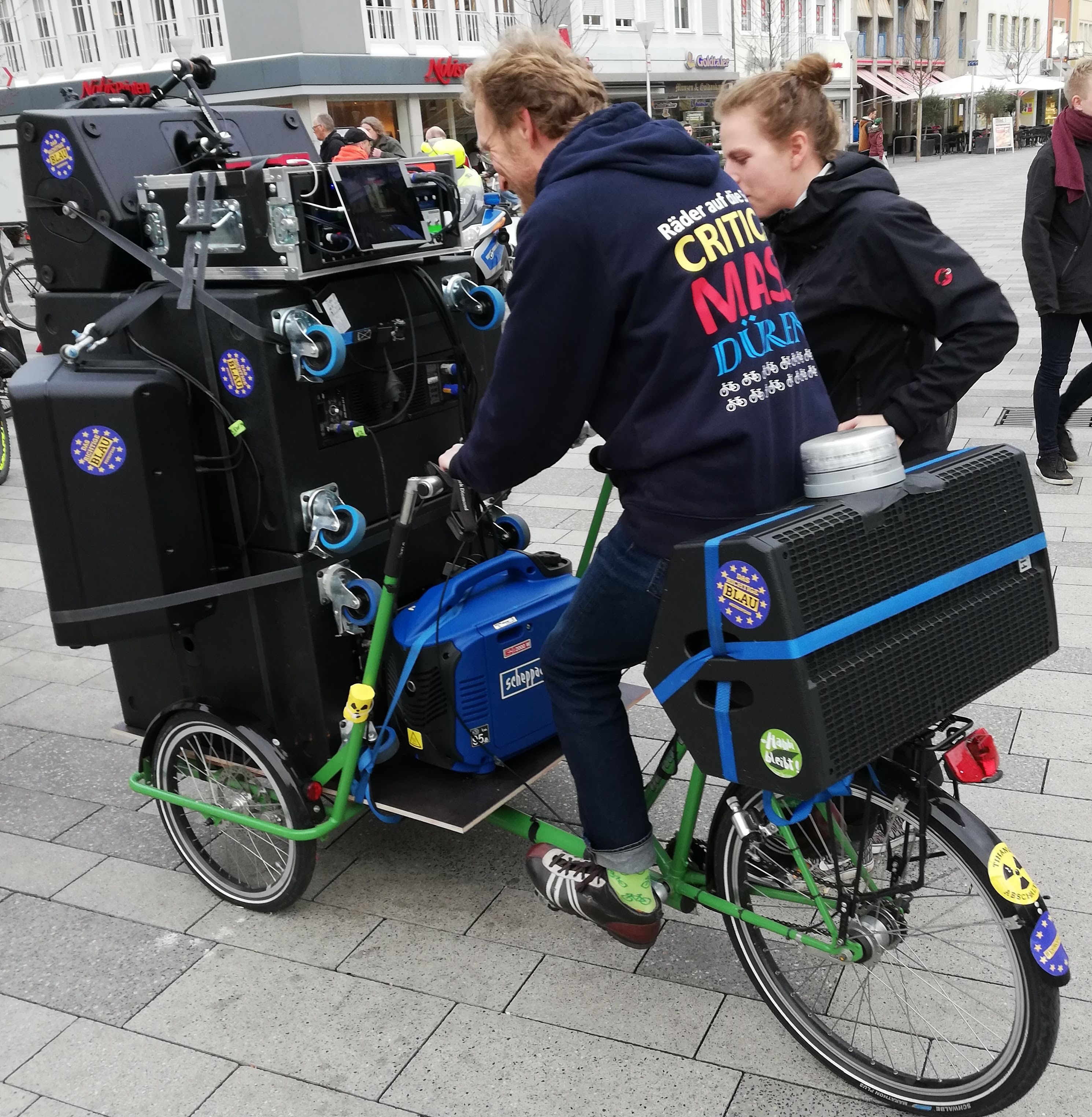 Neues Update: Termine, Termine, Termine – my choice