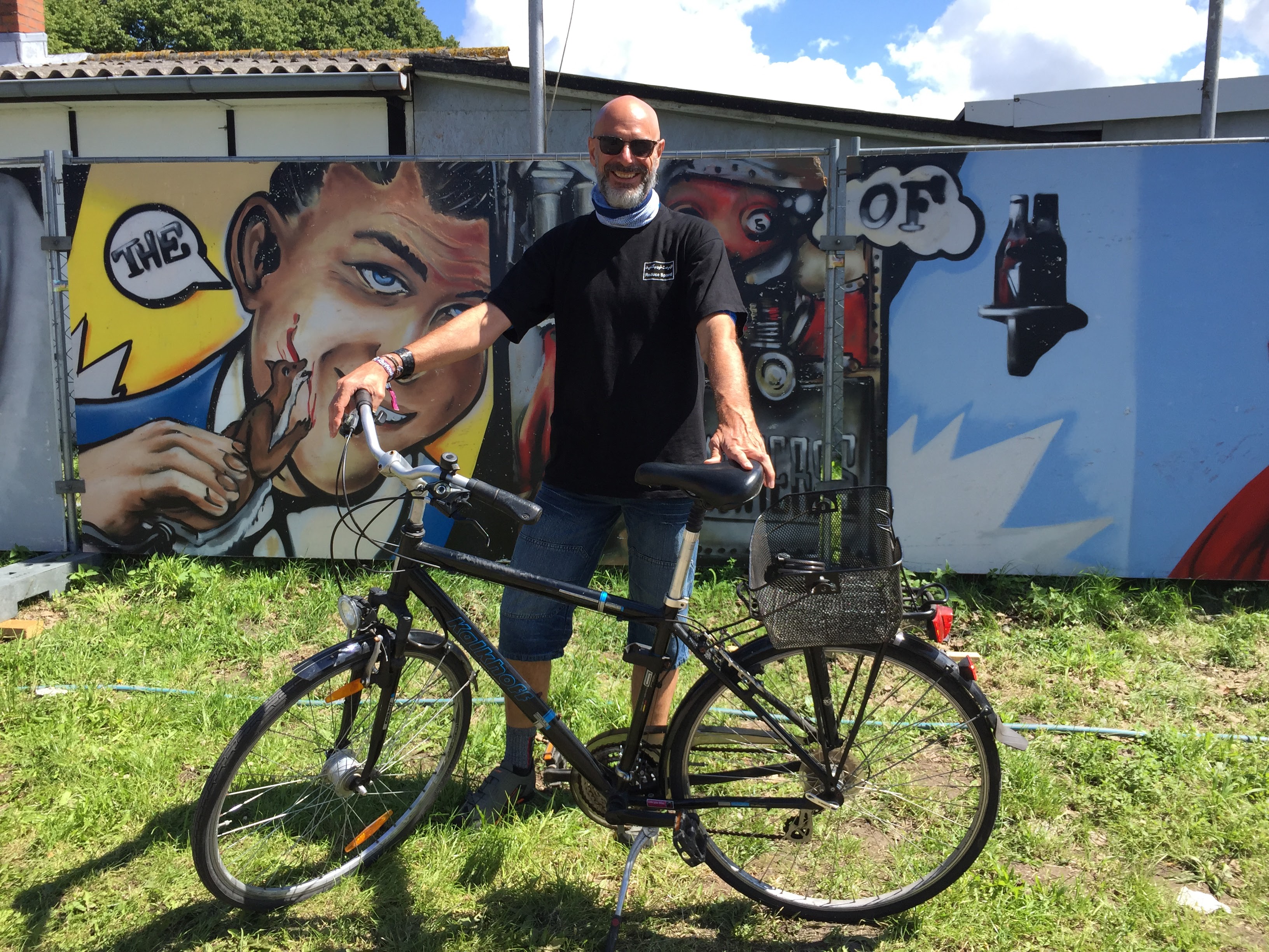 Niemals geht man so ganz