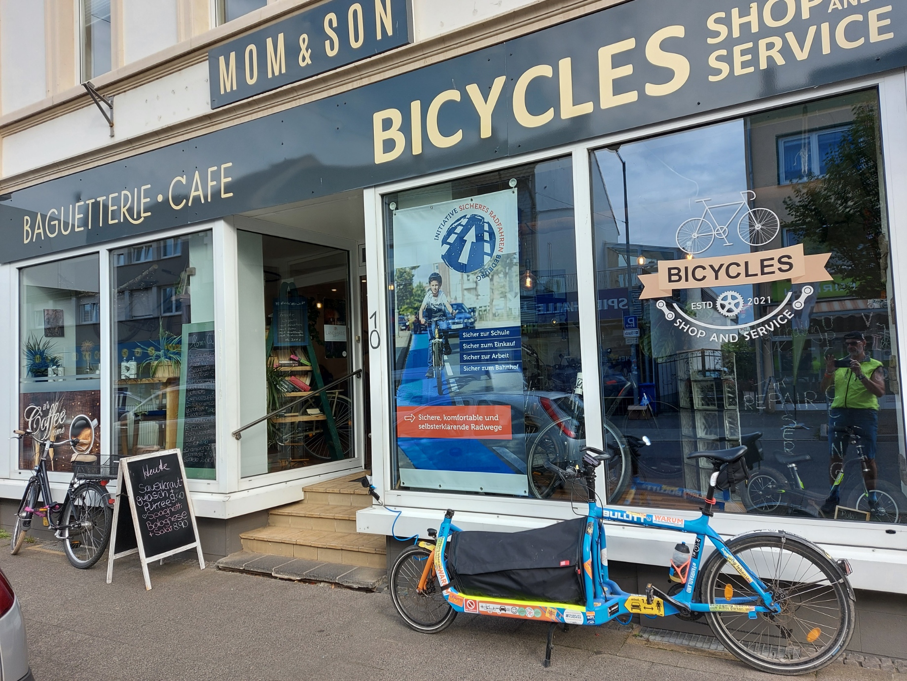 Was gibt’s Neues 14.09.2022