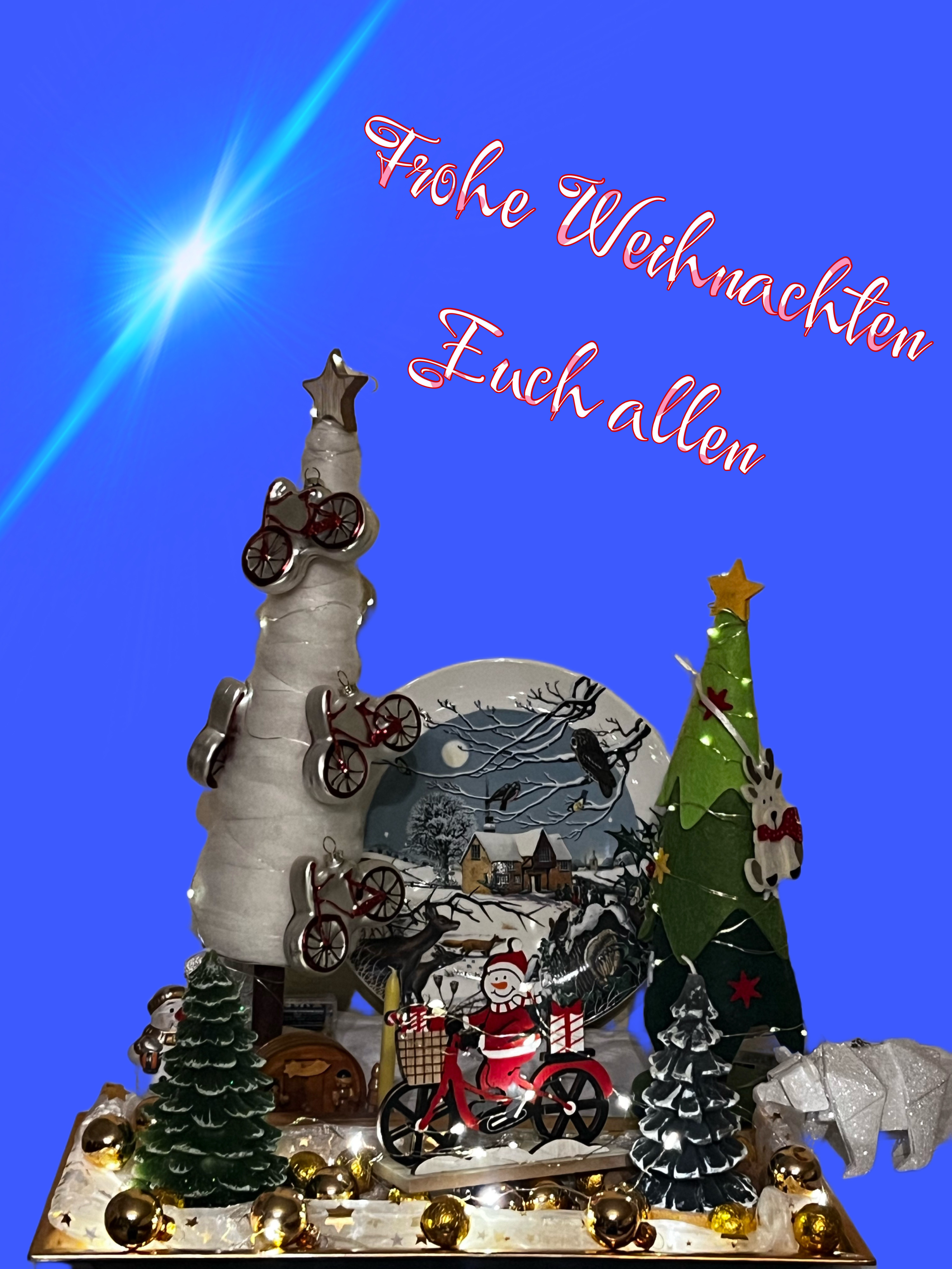 Zeit für (ein) Wunder