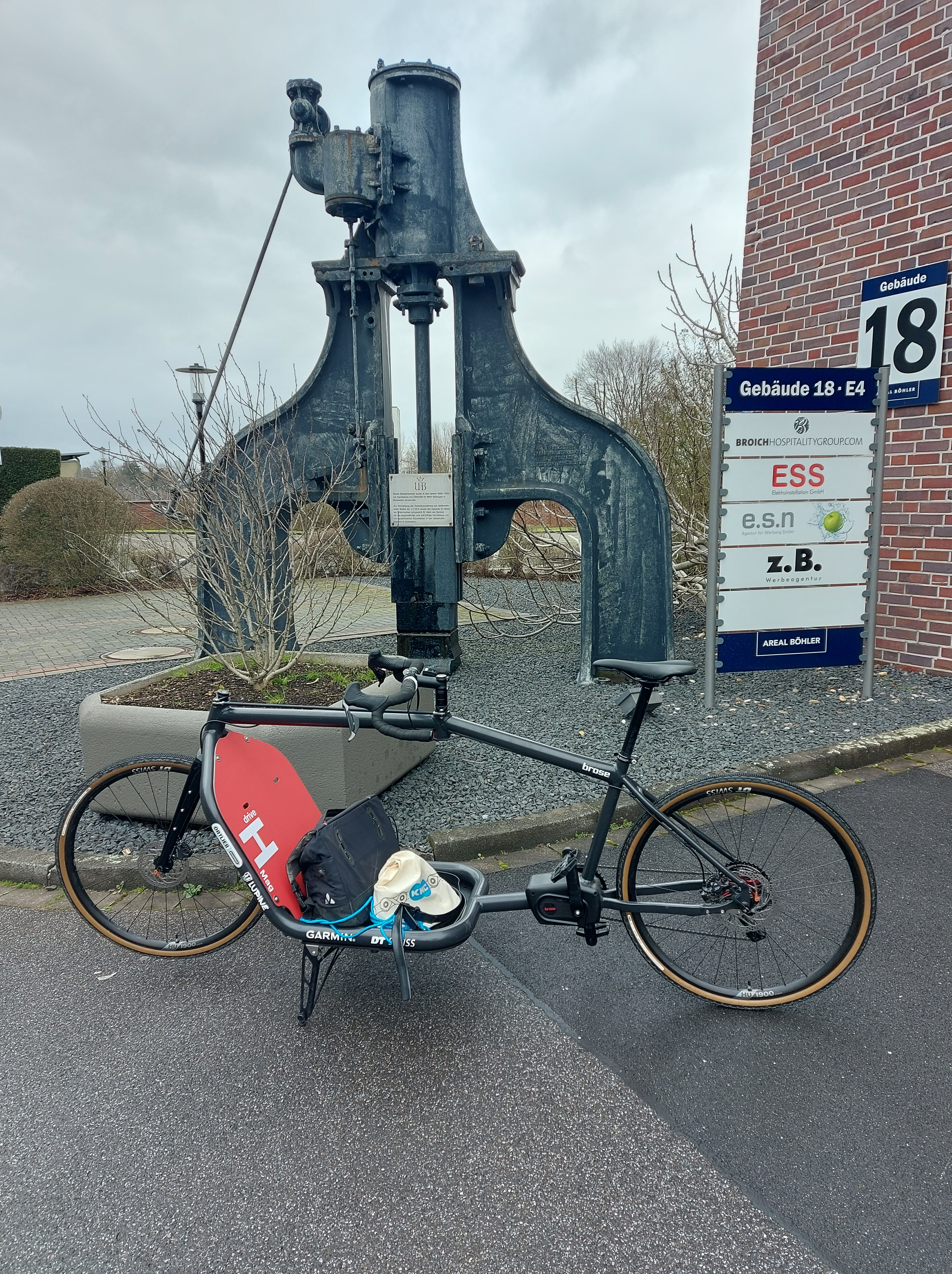 Was geht? Termine, Termine, Termine – my choice