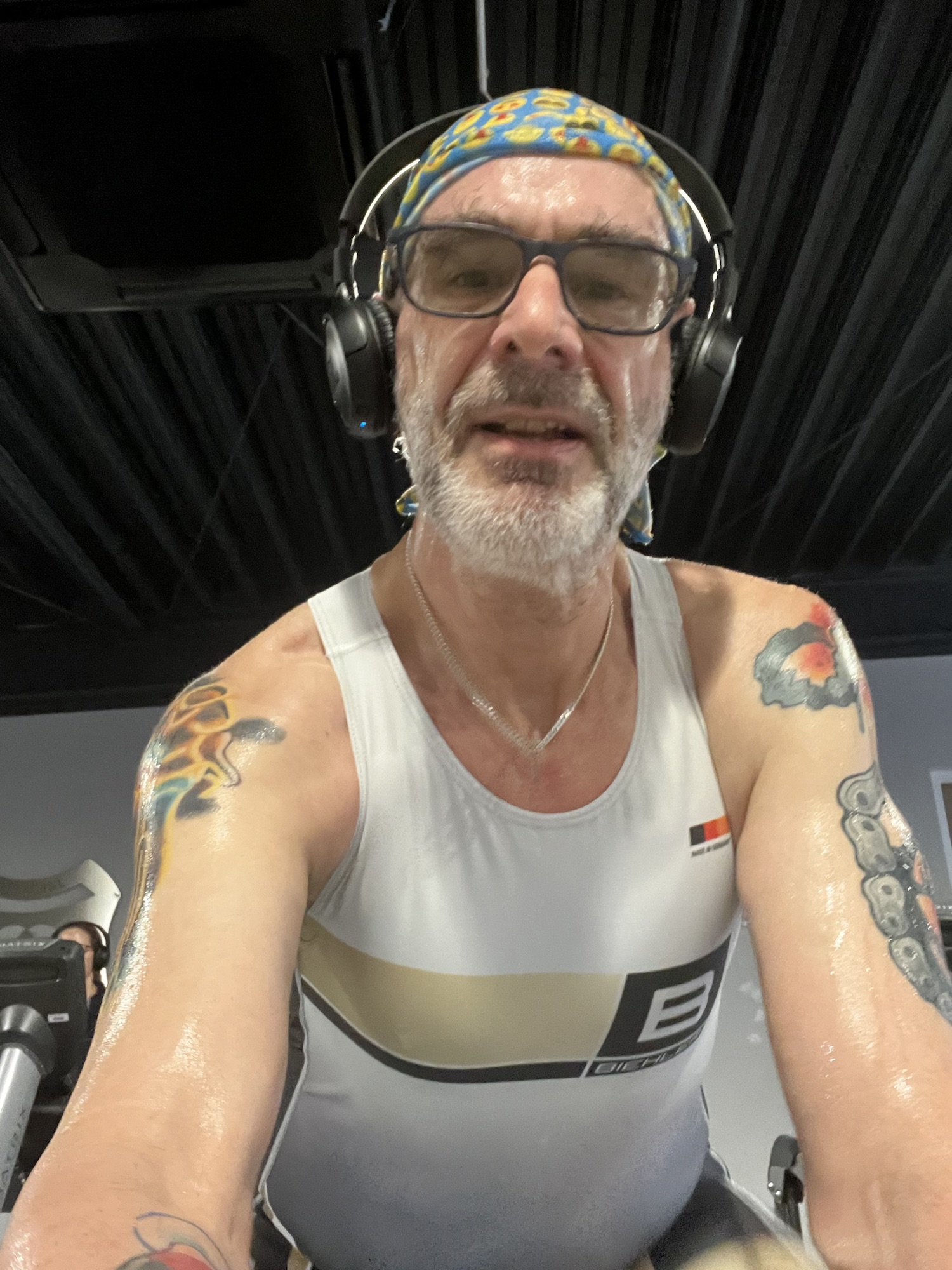 Transpiration beats Inspiration