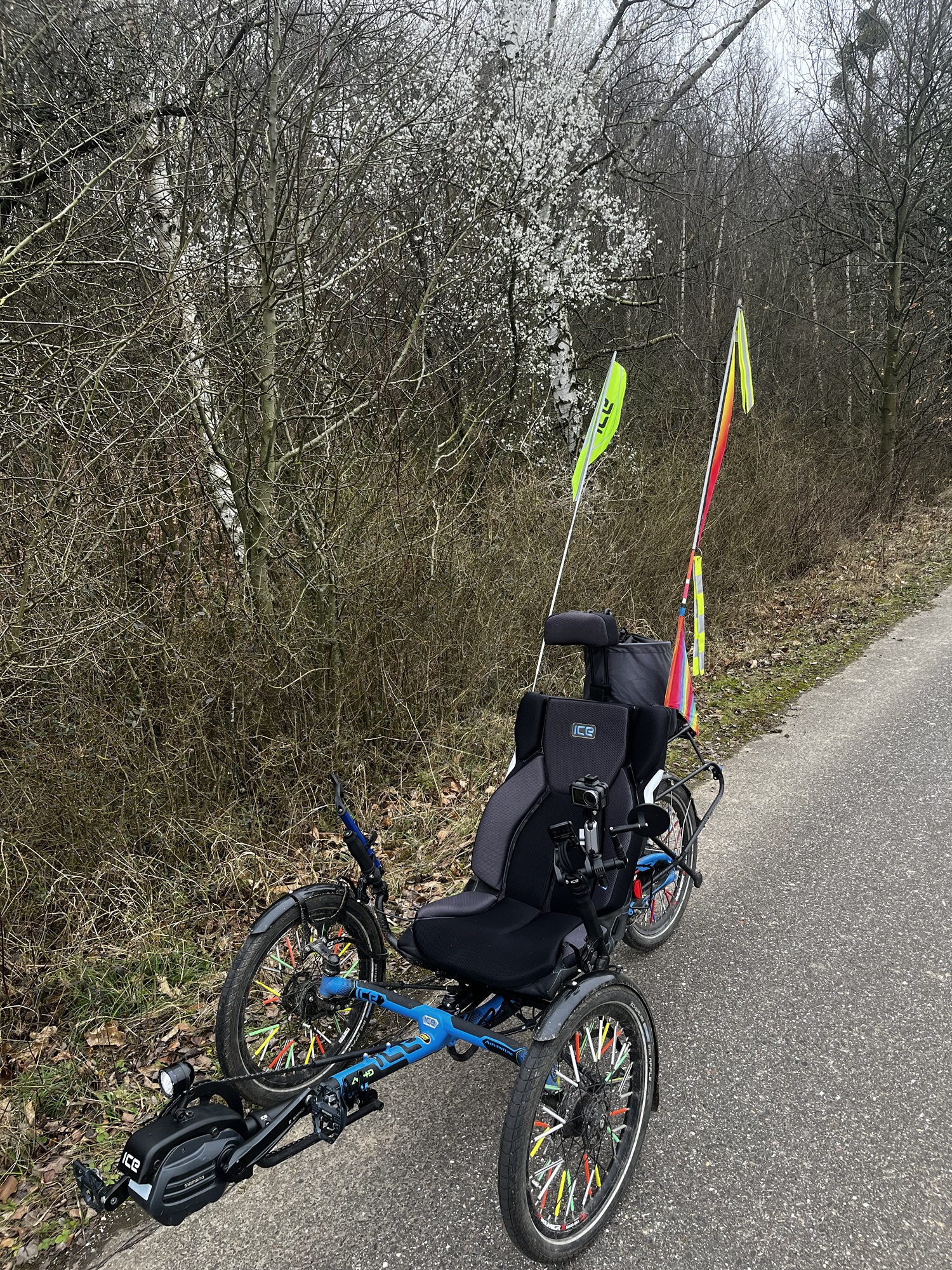 Ein Monat #ridetheadventure