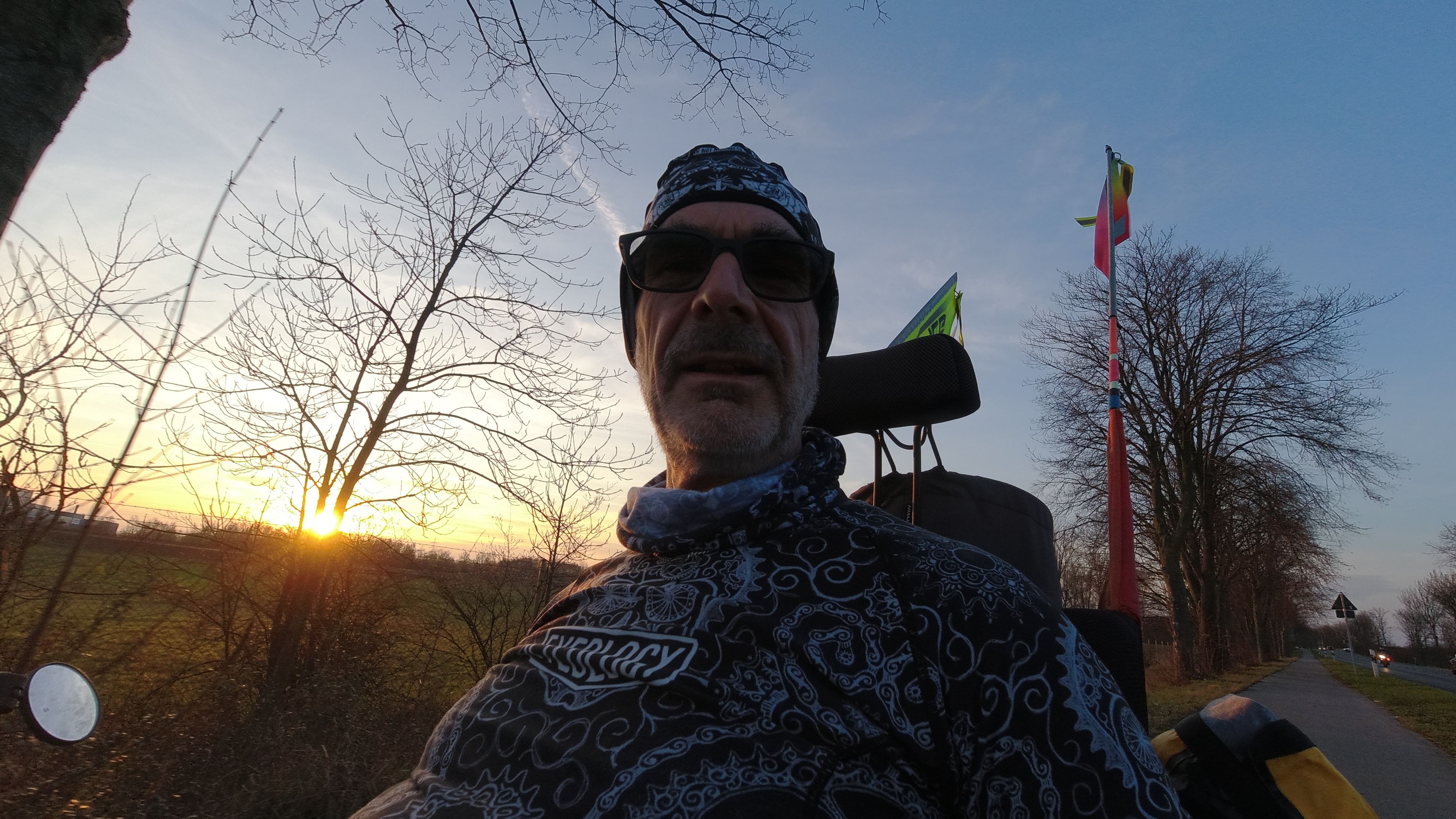 Was für ein Wochenende