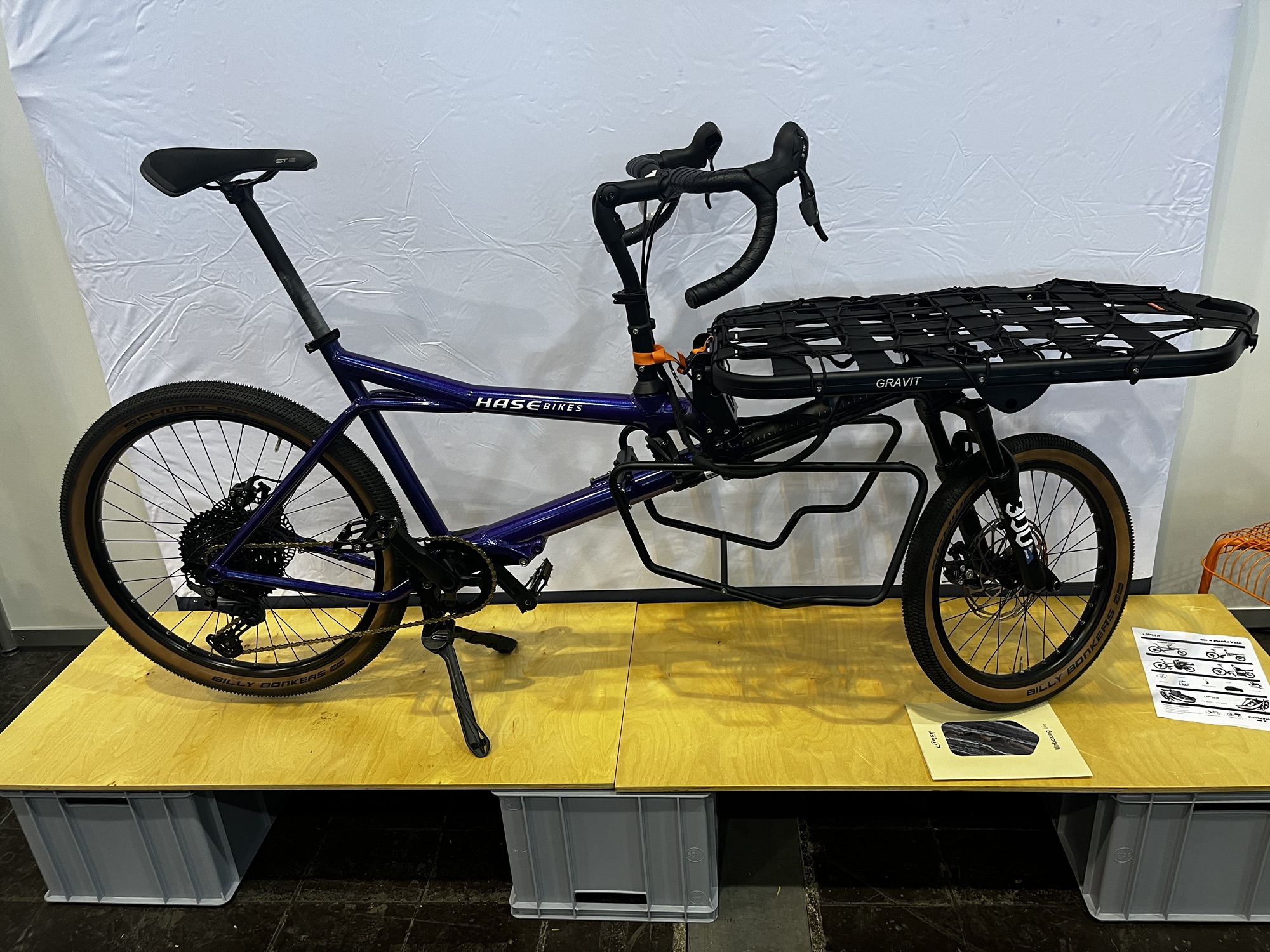 Etappe 1 – Messe Essen