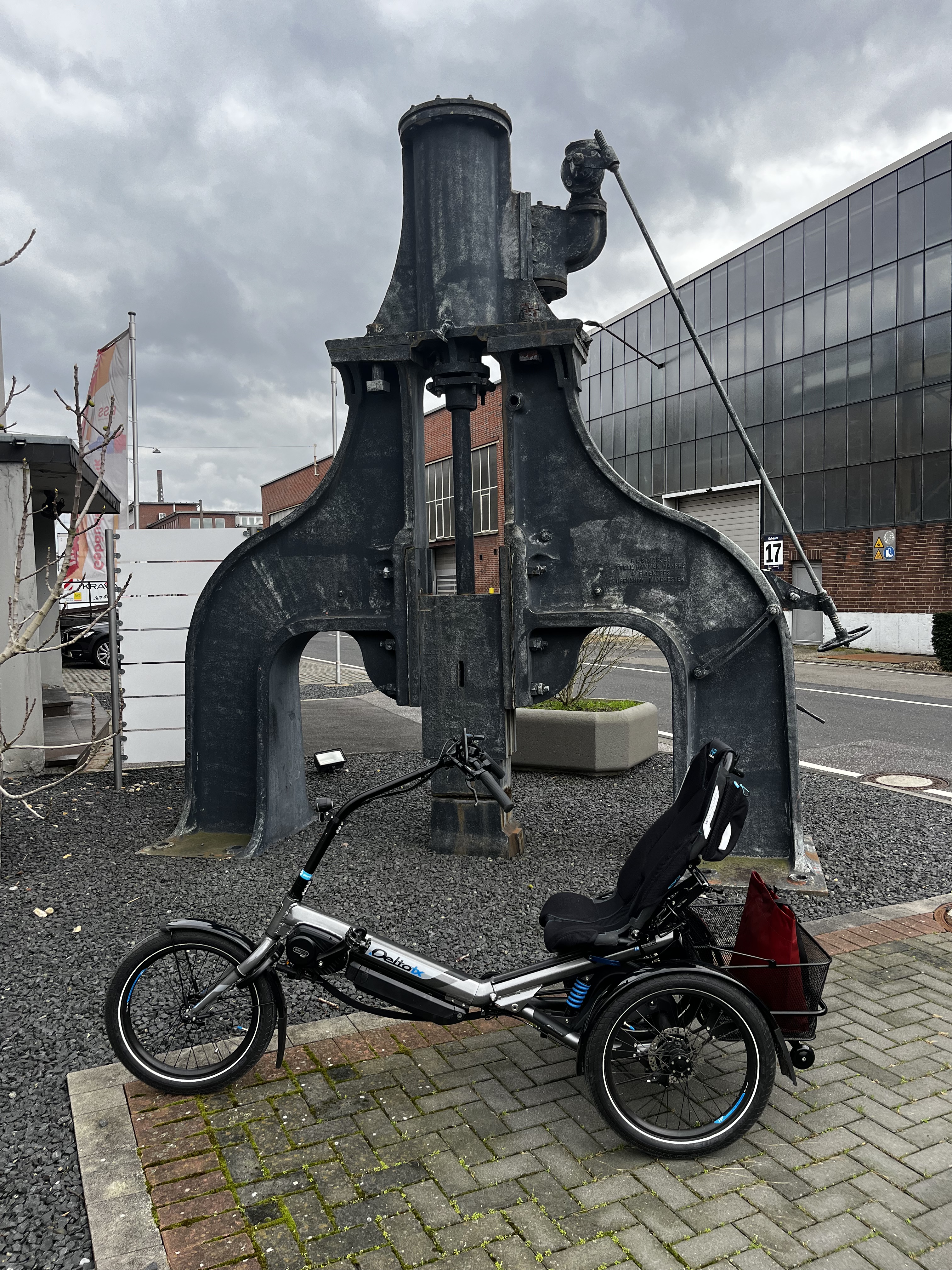 Nachlese Cyclingworld – HP Velotechnik