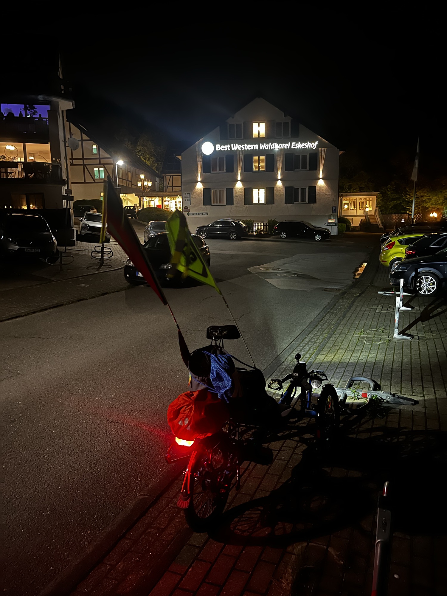 Dienstreise nach Wuppertal