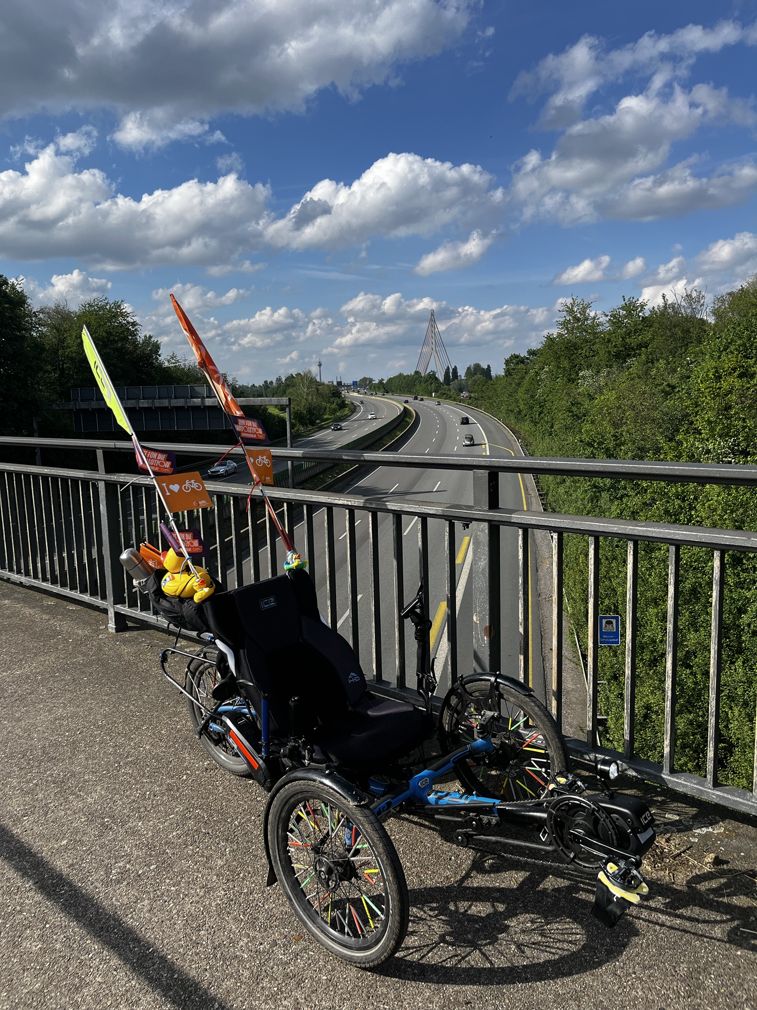 Ende einer Dienstfahrt