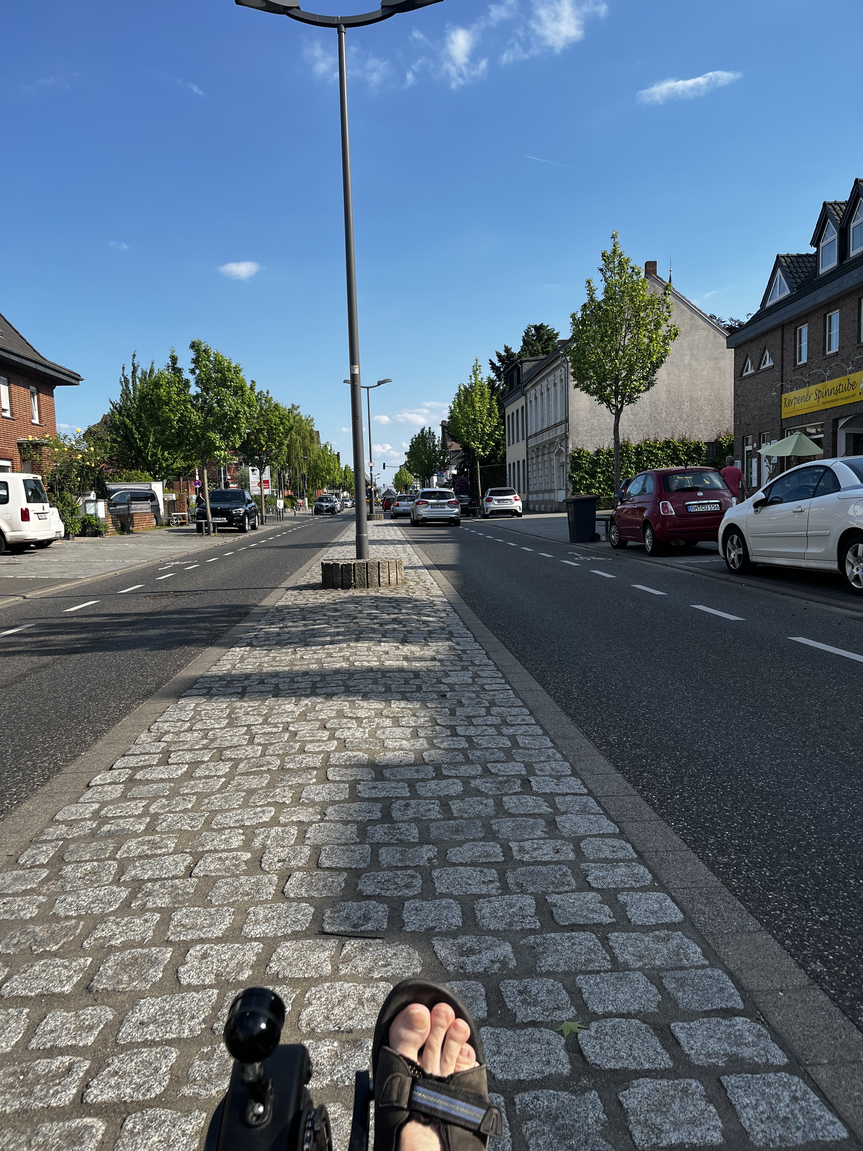 Auf verkehrspolitischer Tour