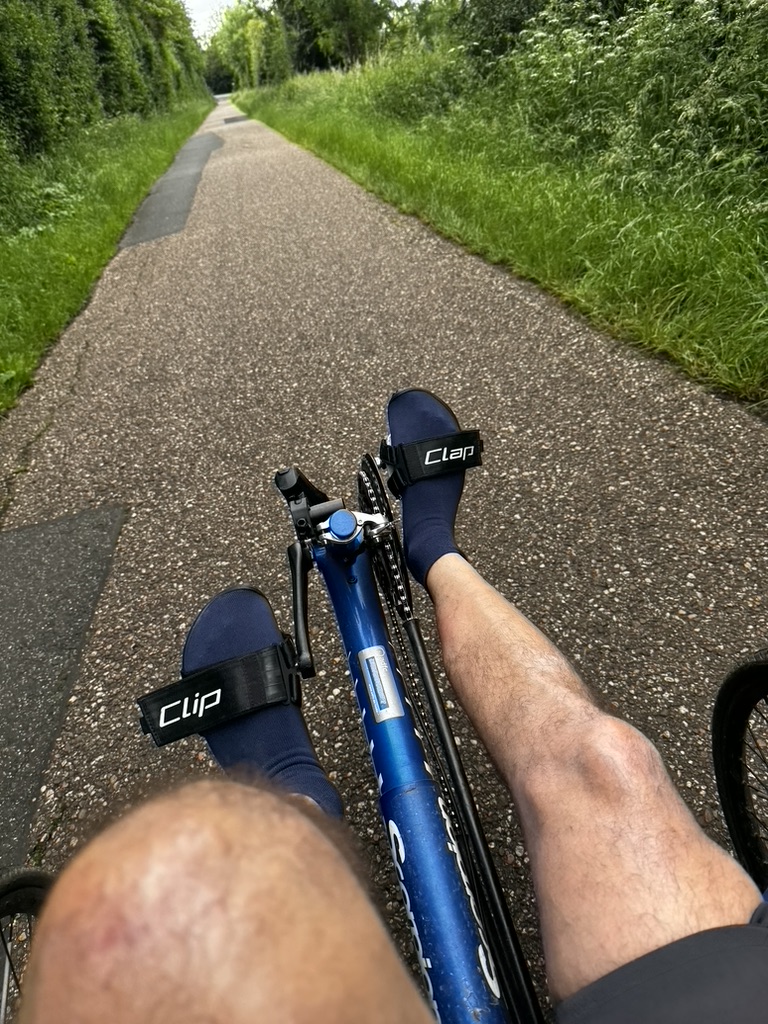 Clip Clap im Dauerbetrieb.