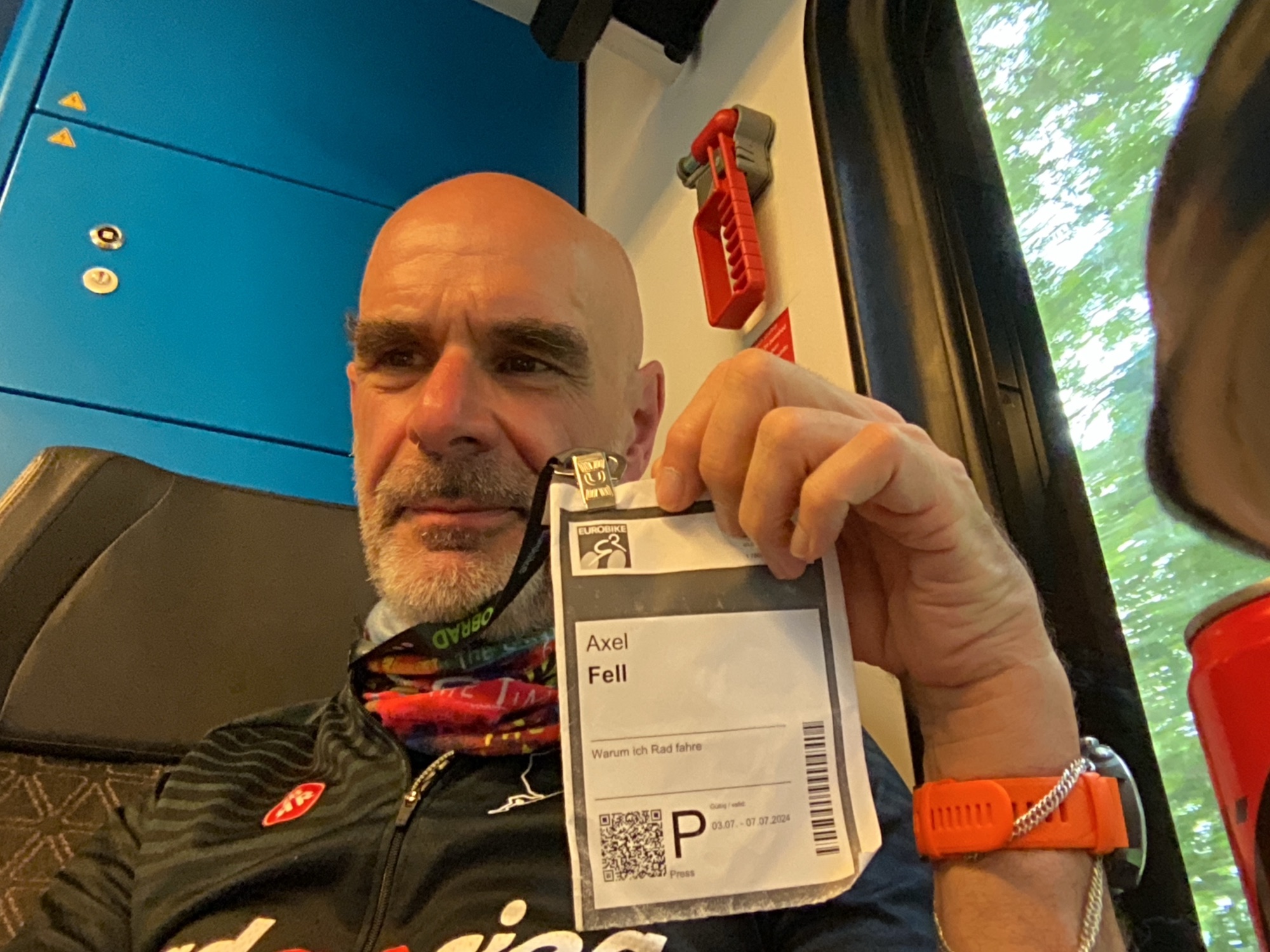 Eurobike Tag 2