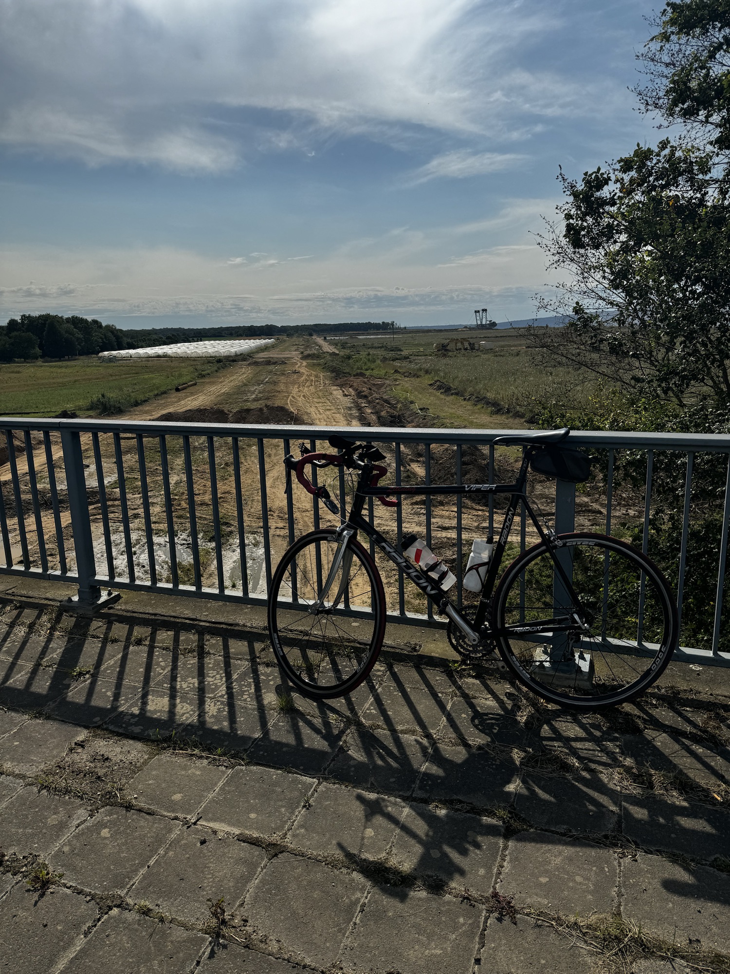Sich verändernde Landschaften 