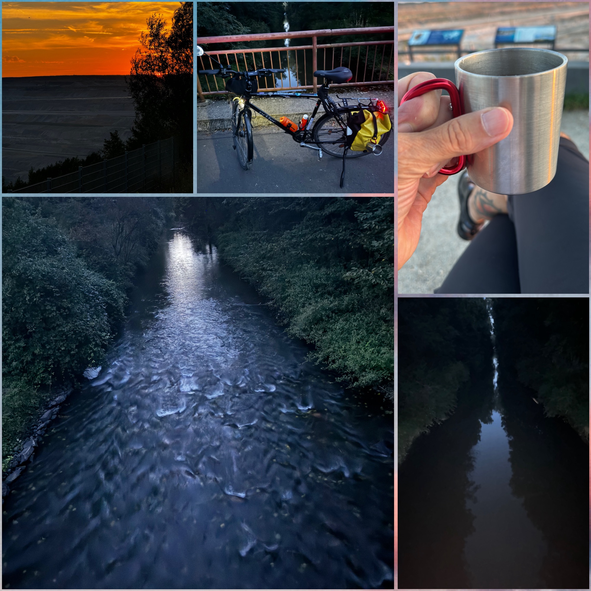 A little bit on the romantic side