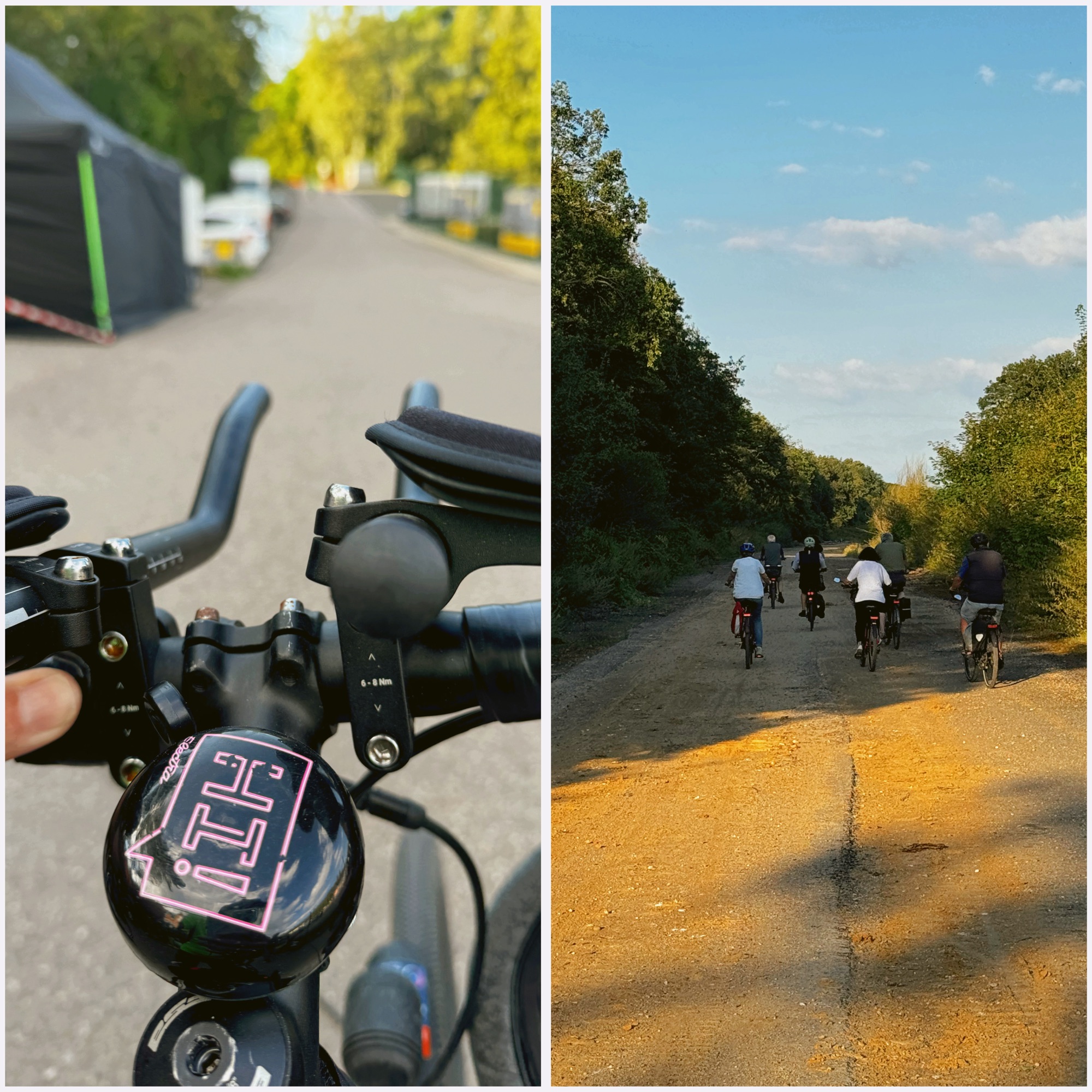 Kartbahn oder Autobahn?