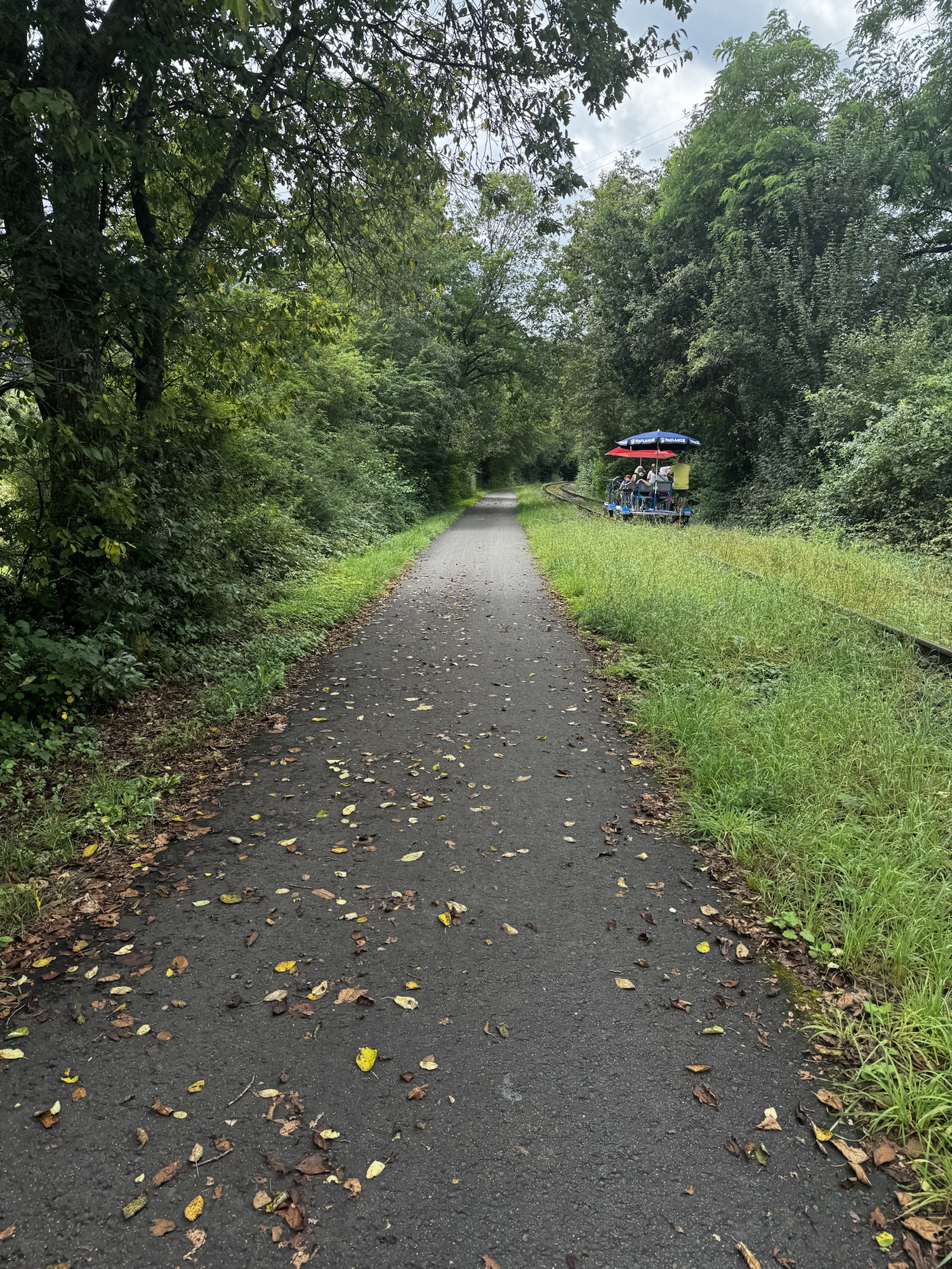 Saar Family Tour 2 Etappe 1