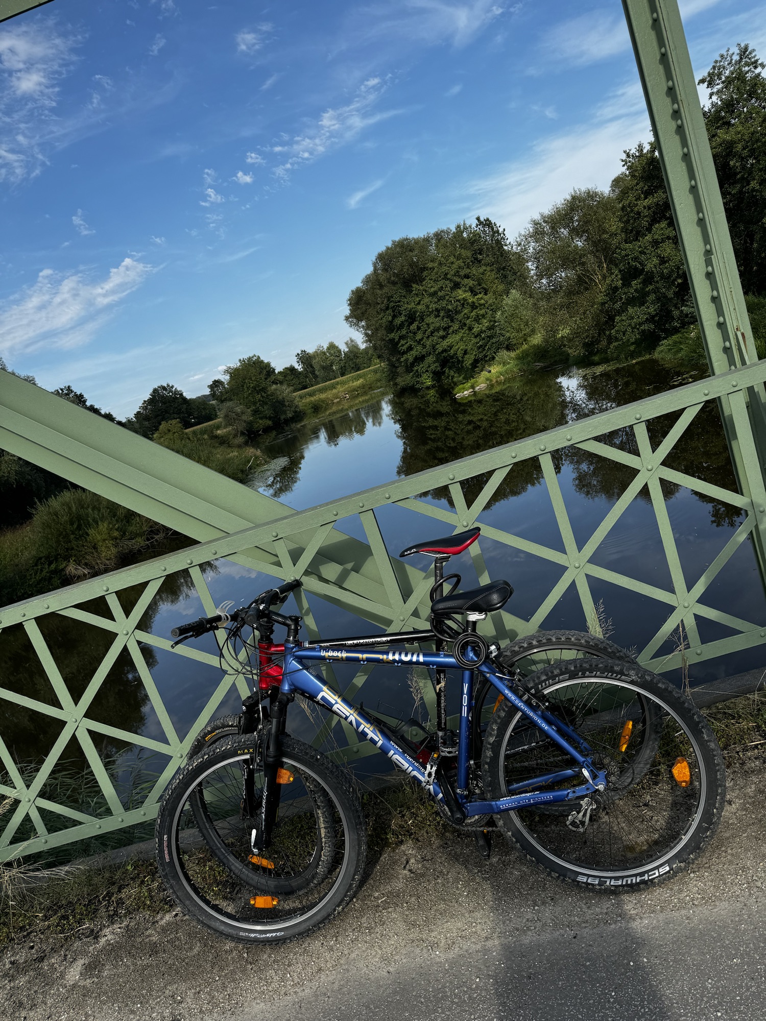 Wie in Bad Griesbach an ein Rad kommen (beinahe gar nicht)