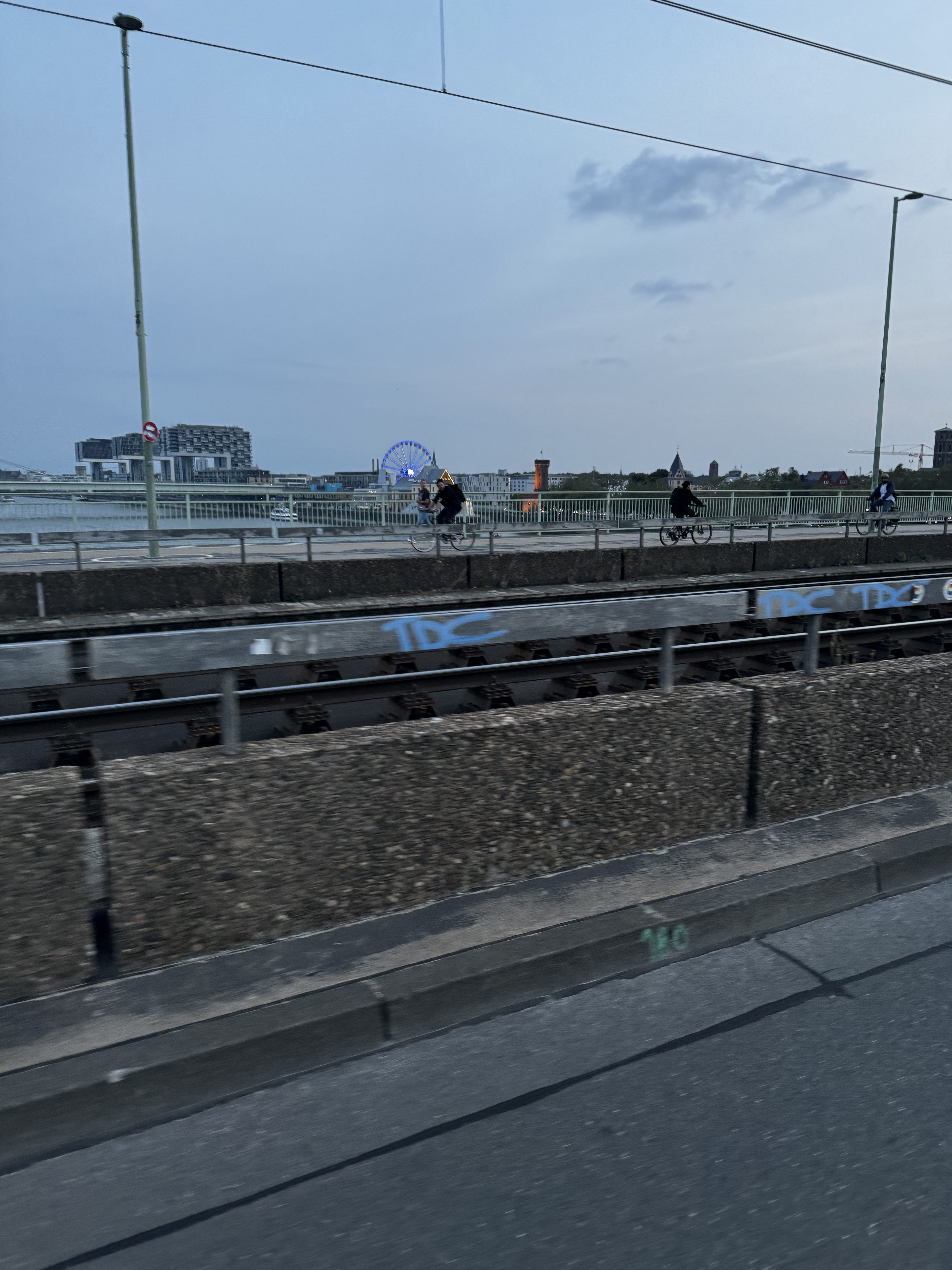 Critical Mass Köln August 2024