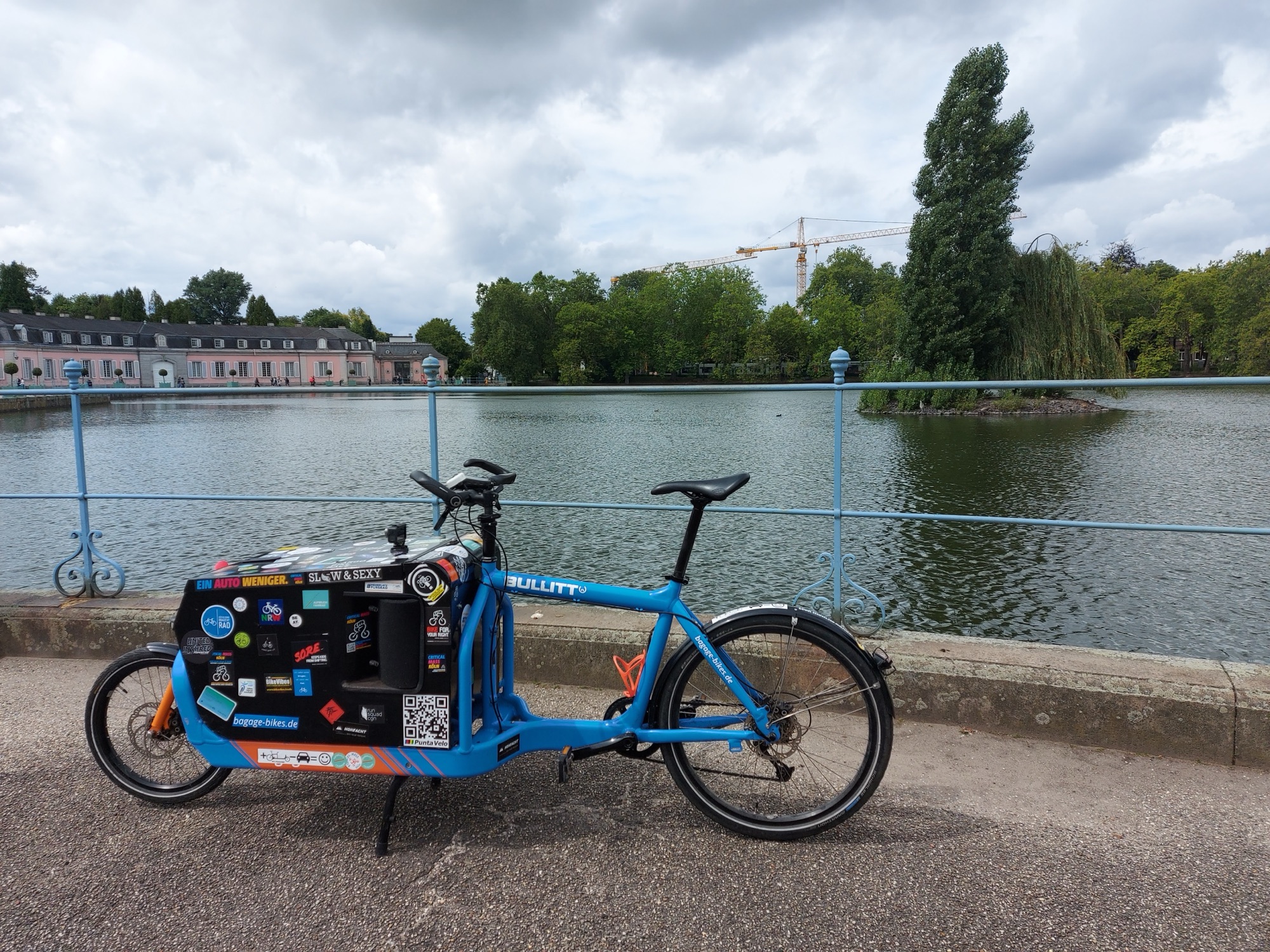 Am Sonntag spielt die Musik am Rhein