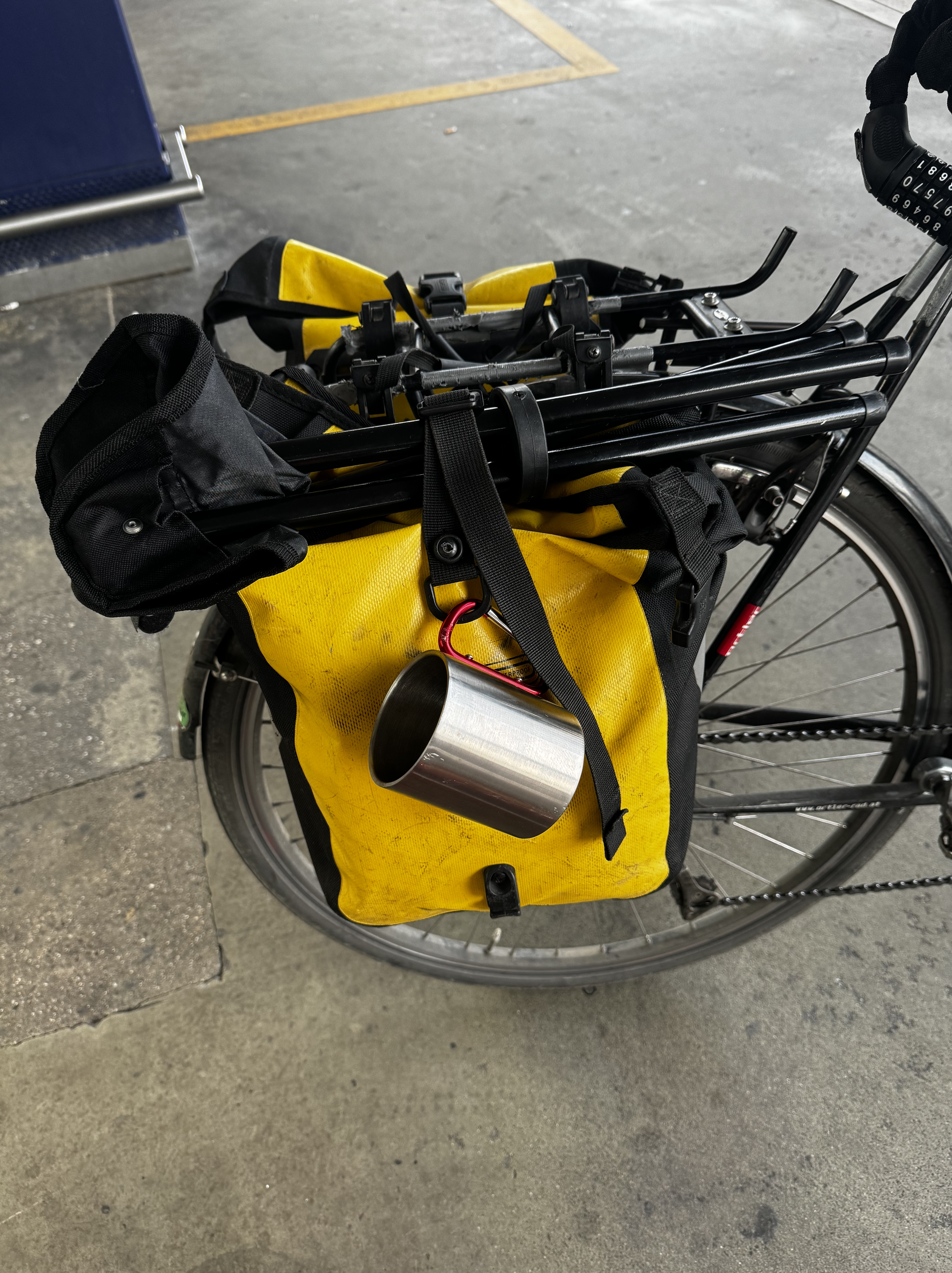 Movimento Ausrüstung