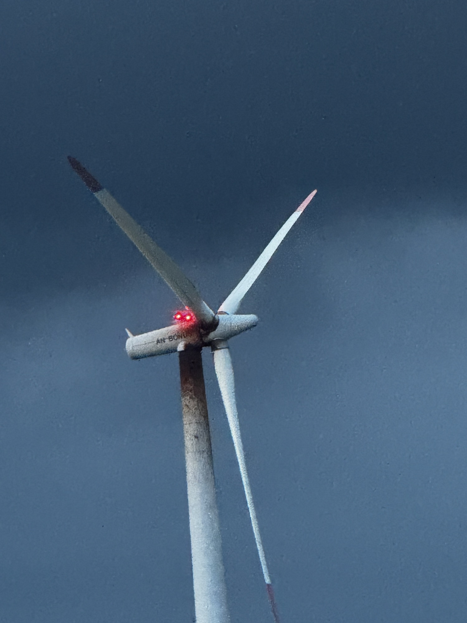 Hat’s da gebrannt?