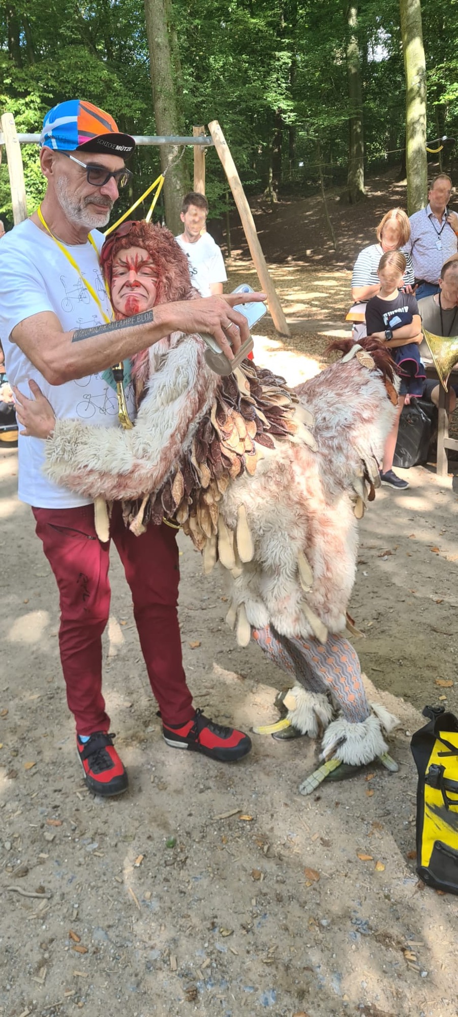 Ich wollt, ich wär ein Huhn (oder besser doch nicht)