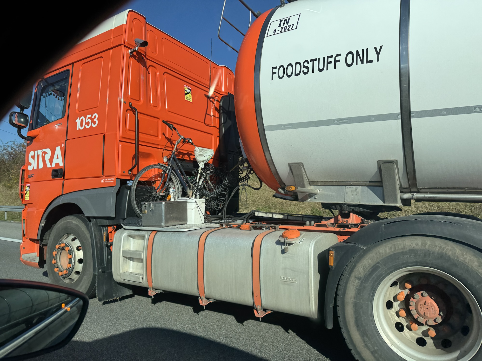 Fahrn Fahrn Fahrn auf der Autobahn