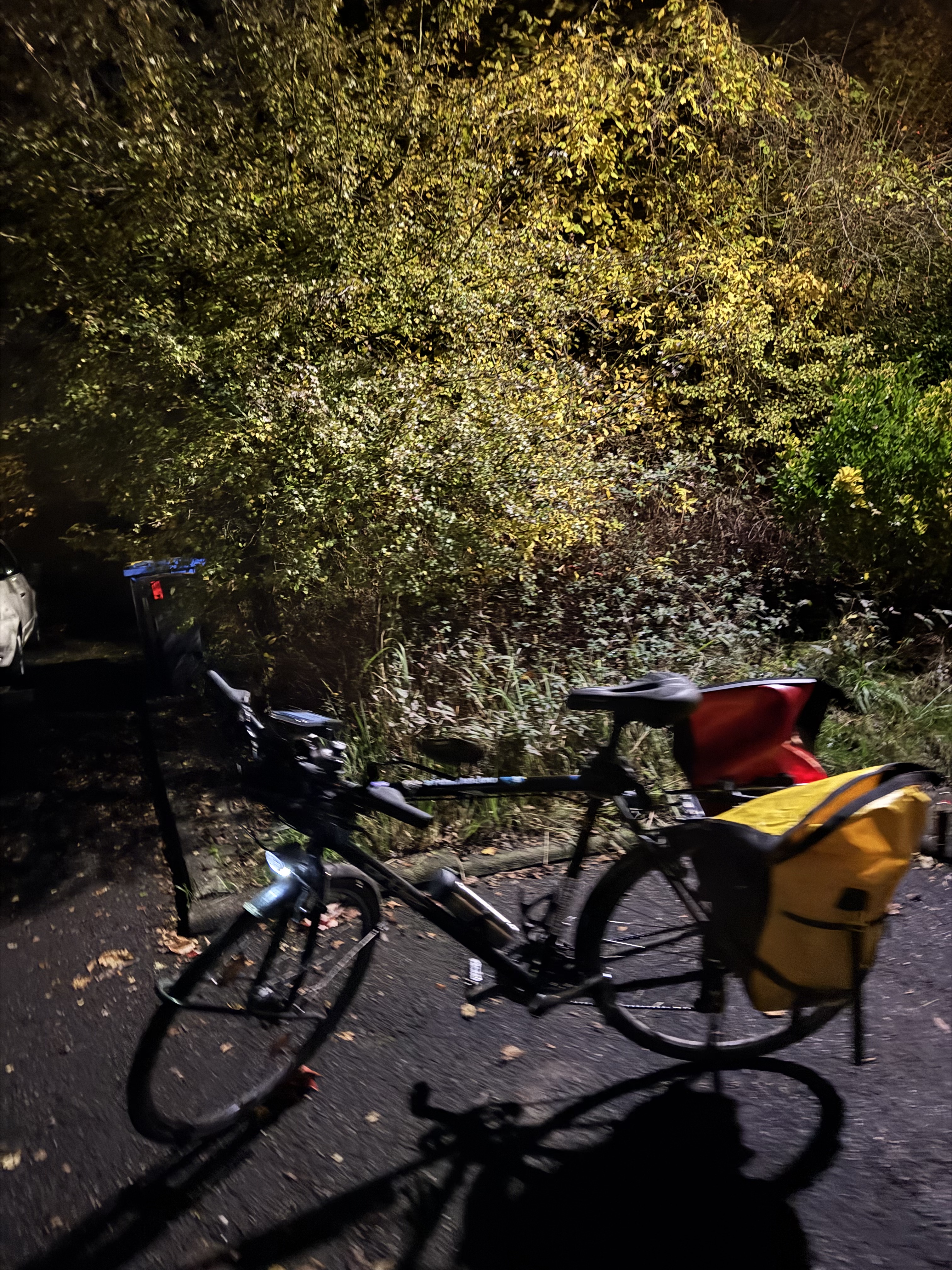 40 Kilometer Ehrenamt