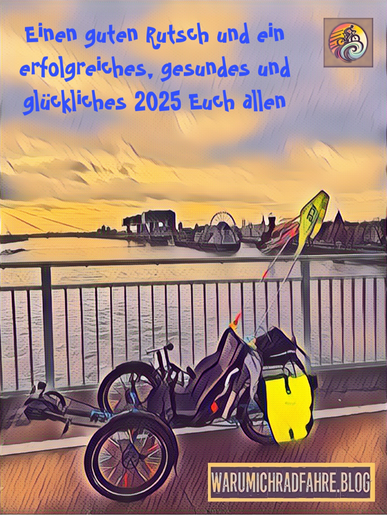 Wünsche für 2025