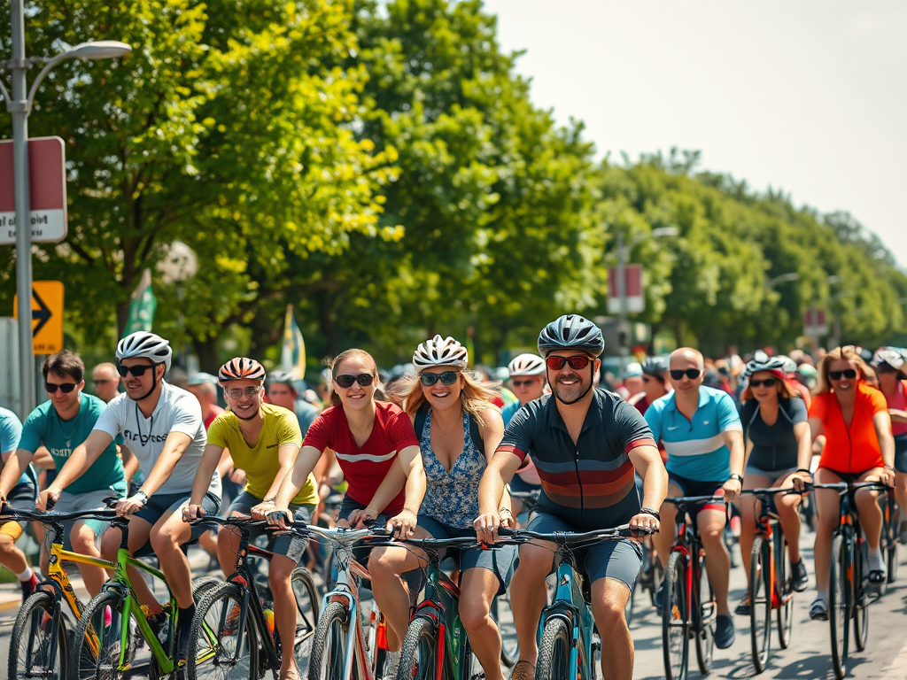 Frag Perplexity: Alles über die Critical Mass Bewegung