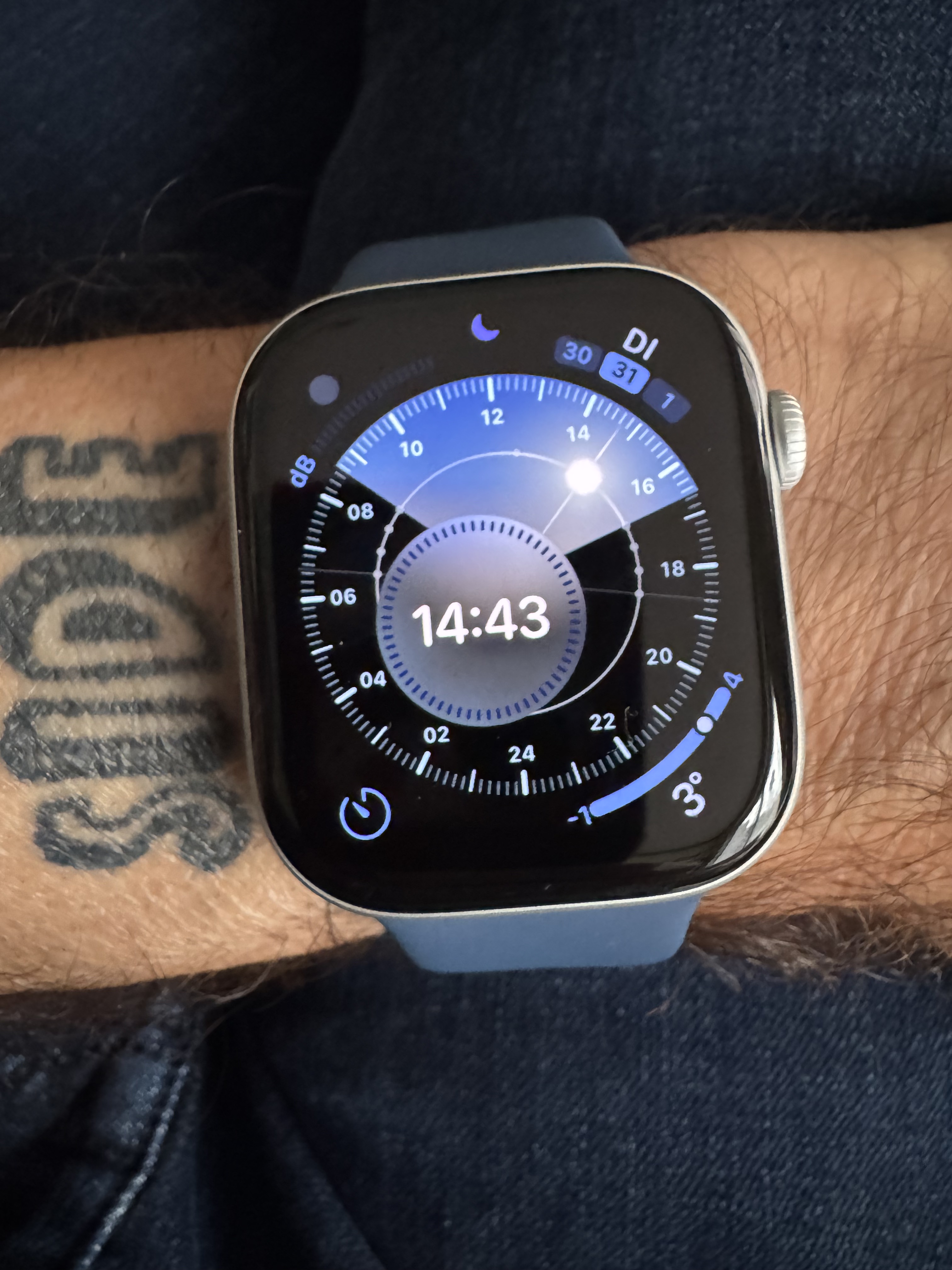 #apple, #applewatch, #coros, #vertix, #ziffernblatt, #aufzeichnen, #komoot,