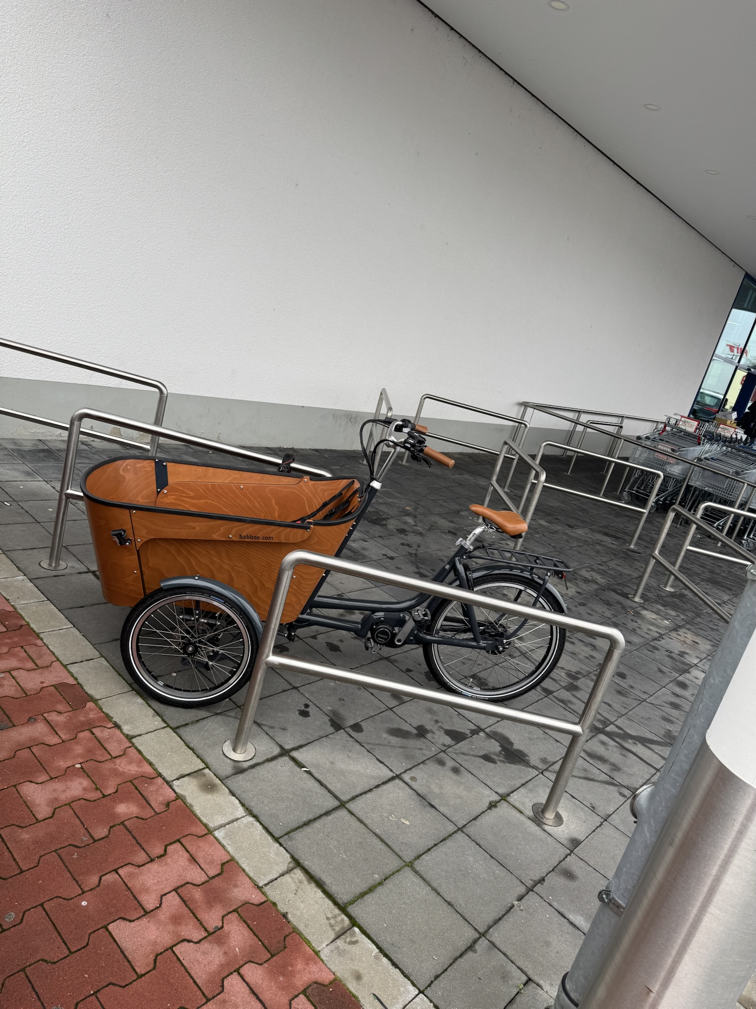 Let’s park