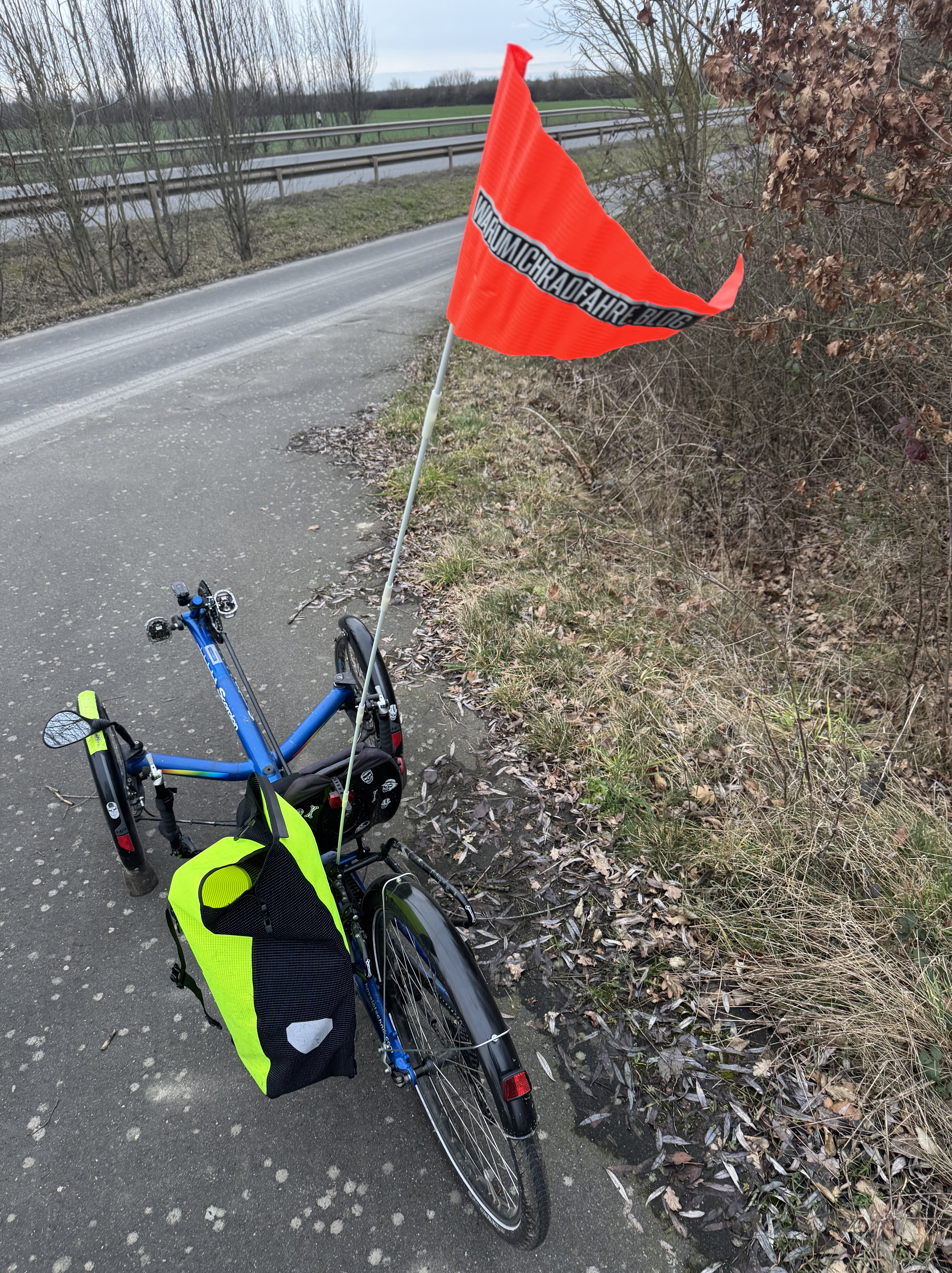 Jungfernfahrt mit Charlene1