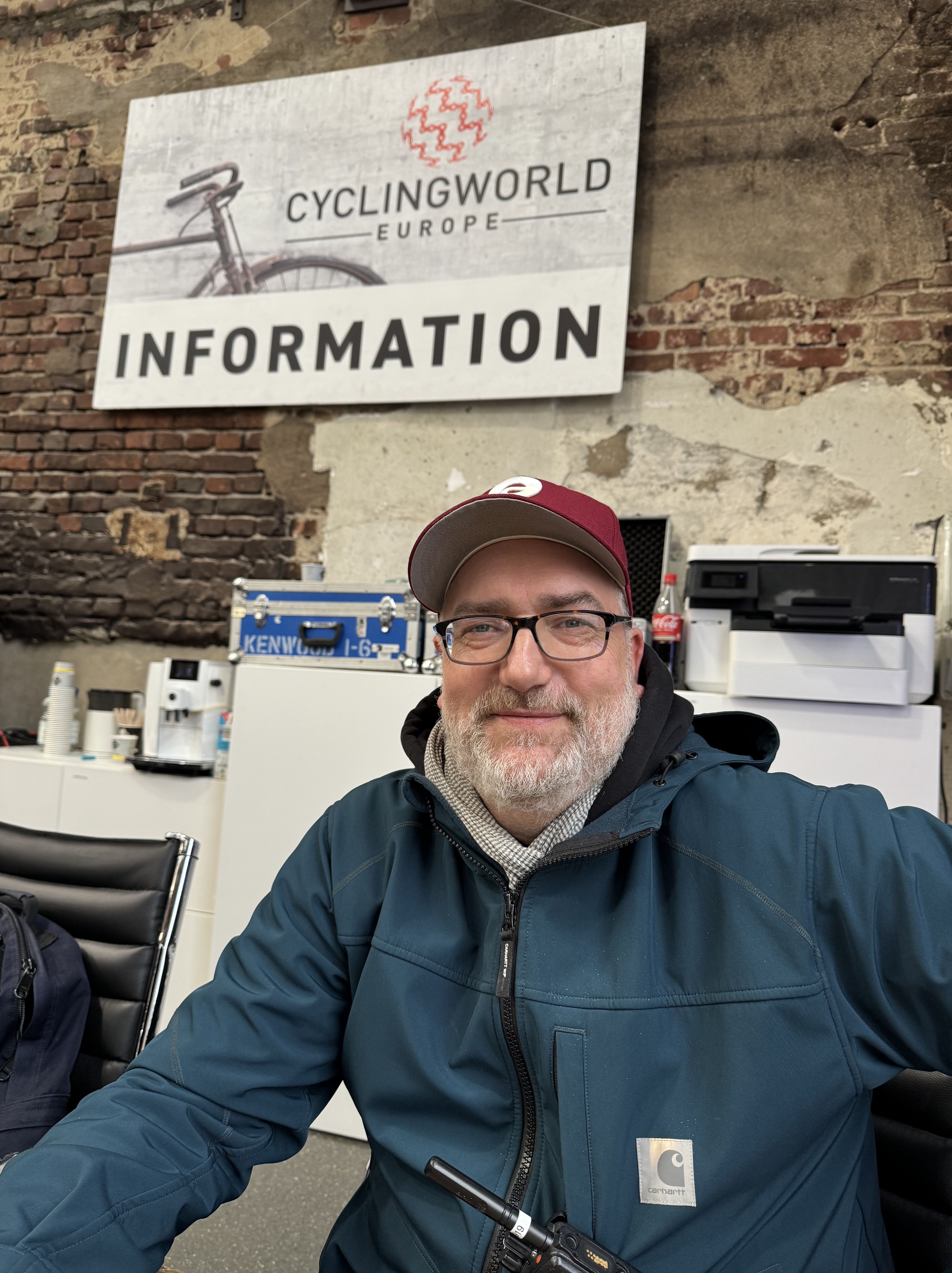 The very Man: Interview mit Cyclingworld Projektleiter Torsten Abels 