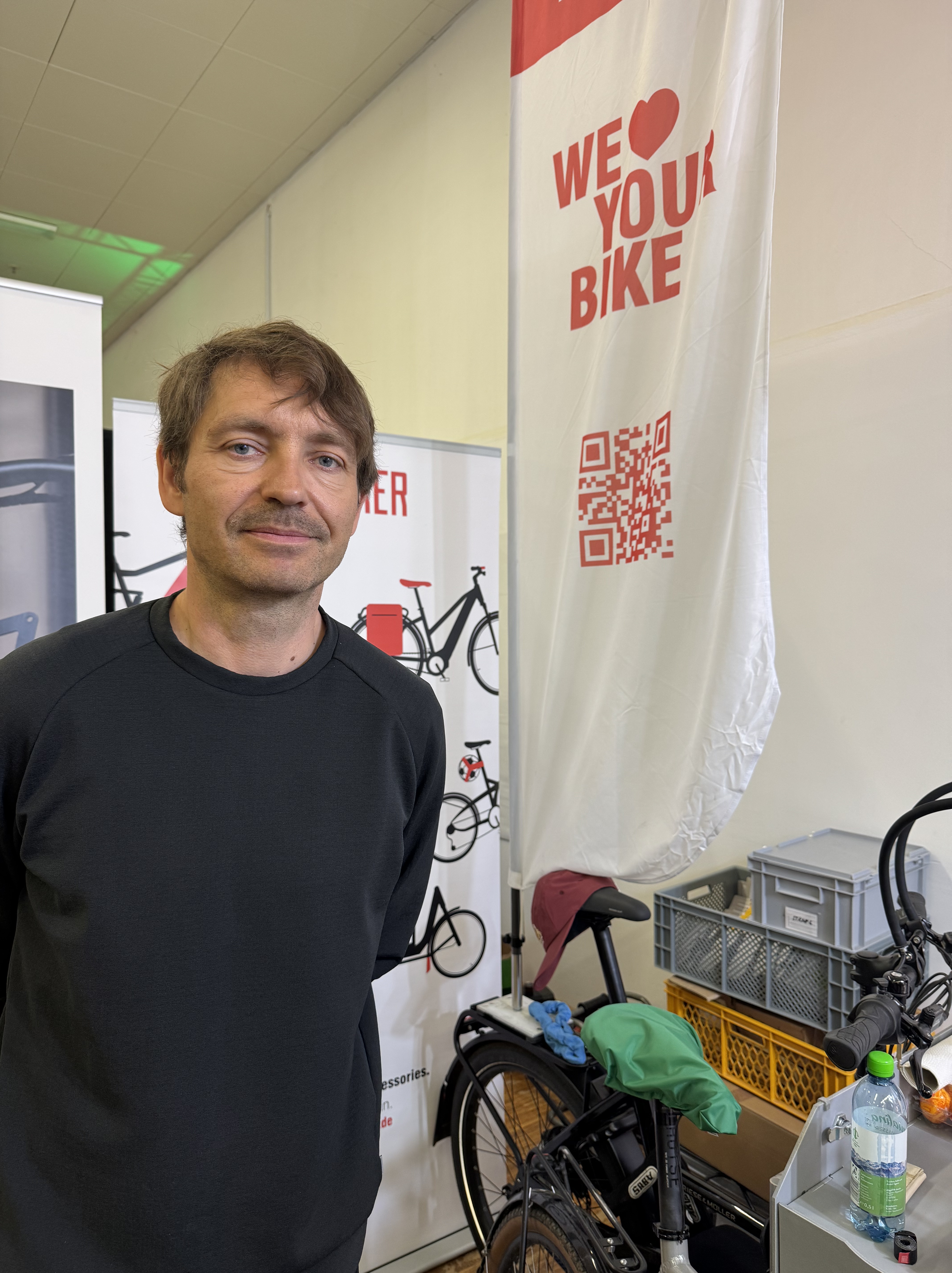 Mit Fahrer fahren Fahrer besser