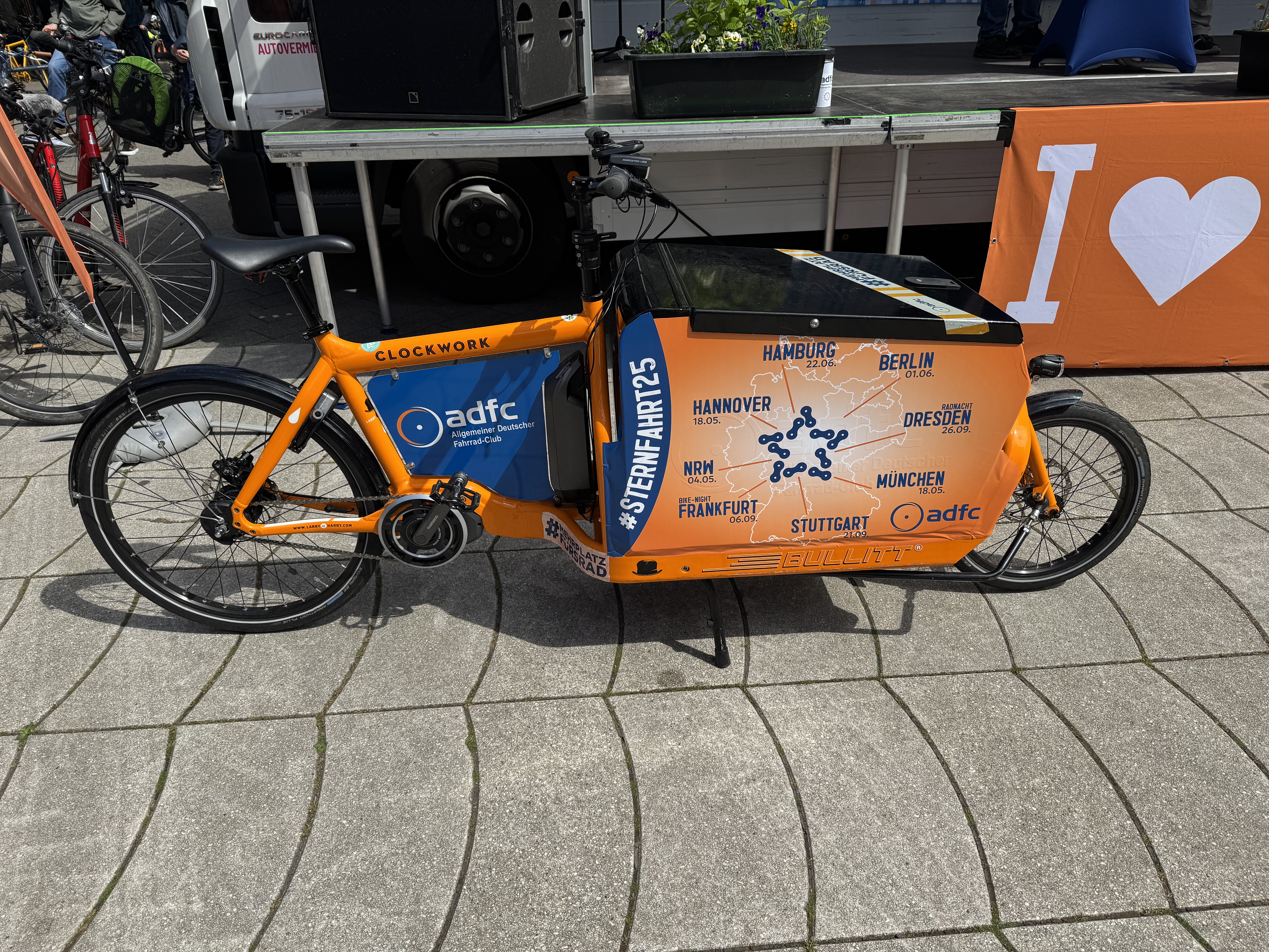Zubringer-Check: Von Horrem & Grevenbroich zur Sternfahrt NRW