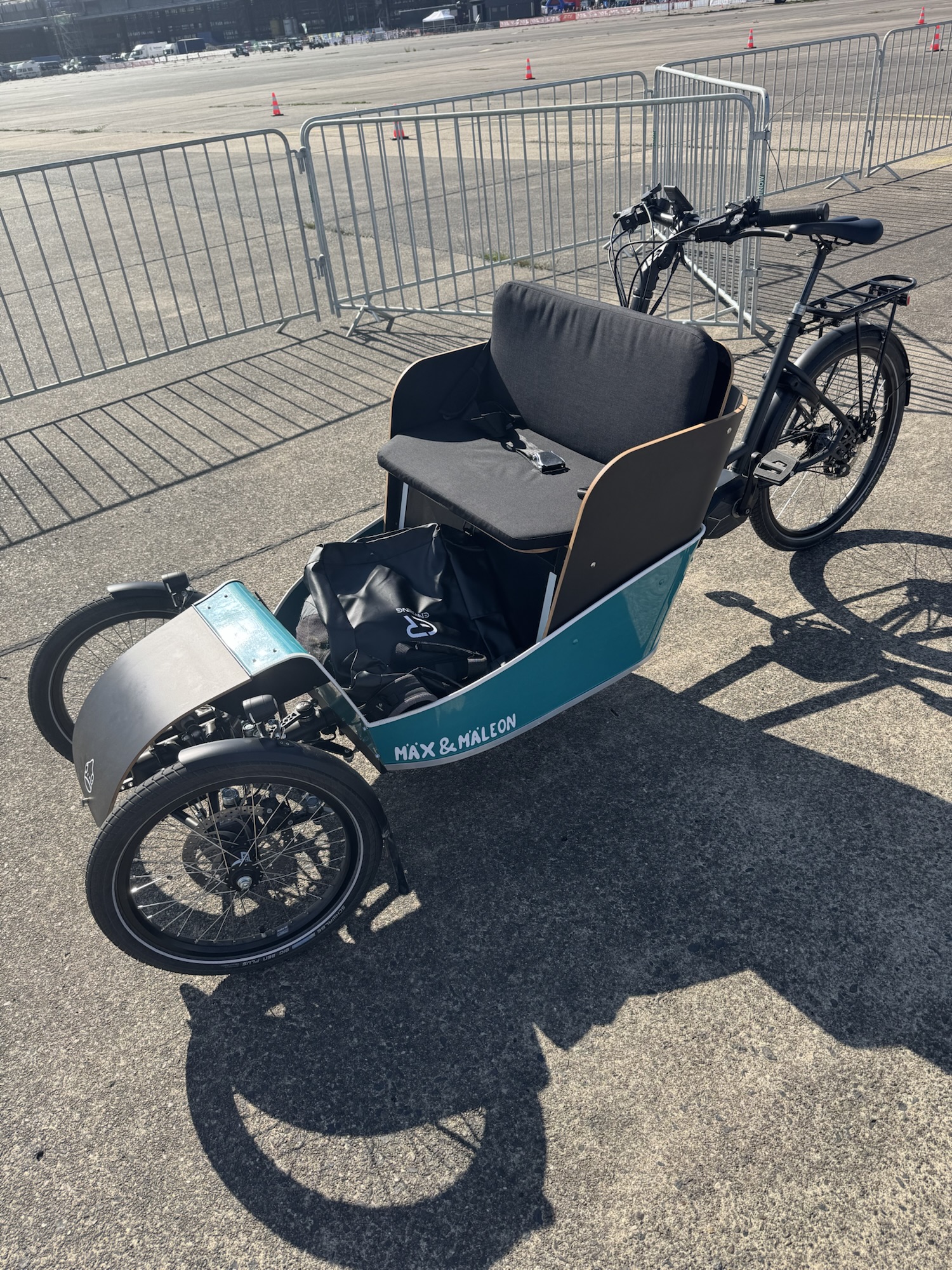 Die VELOBerlin 2025 ist vorbei, der Tag endet