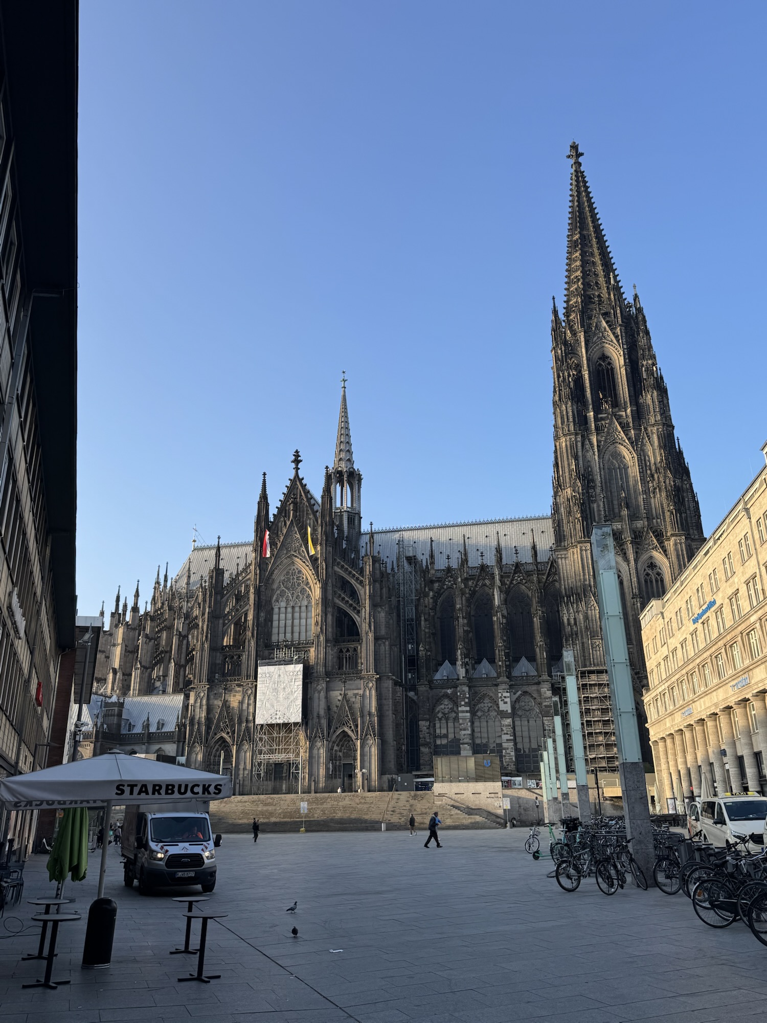 Guten Morgen 🕖 Köln 🚉