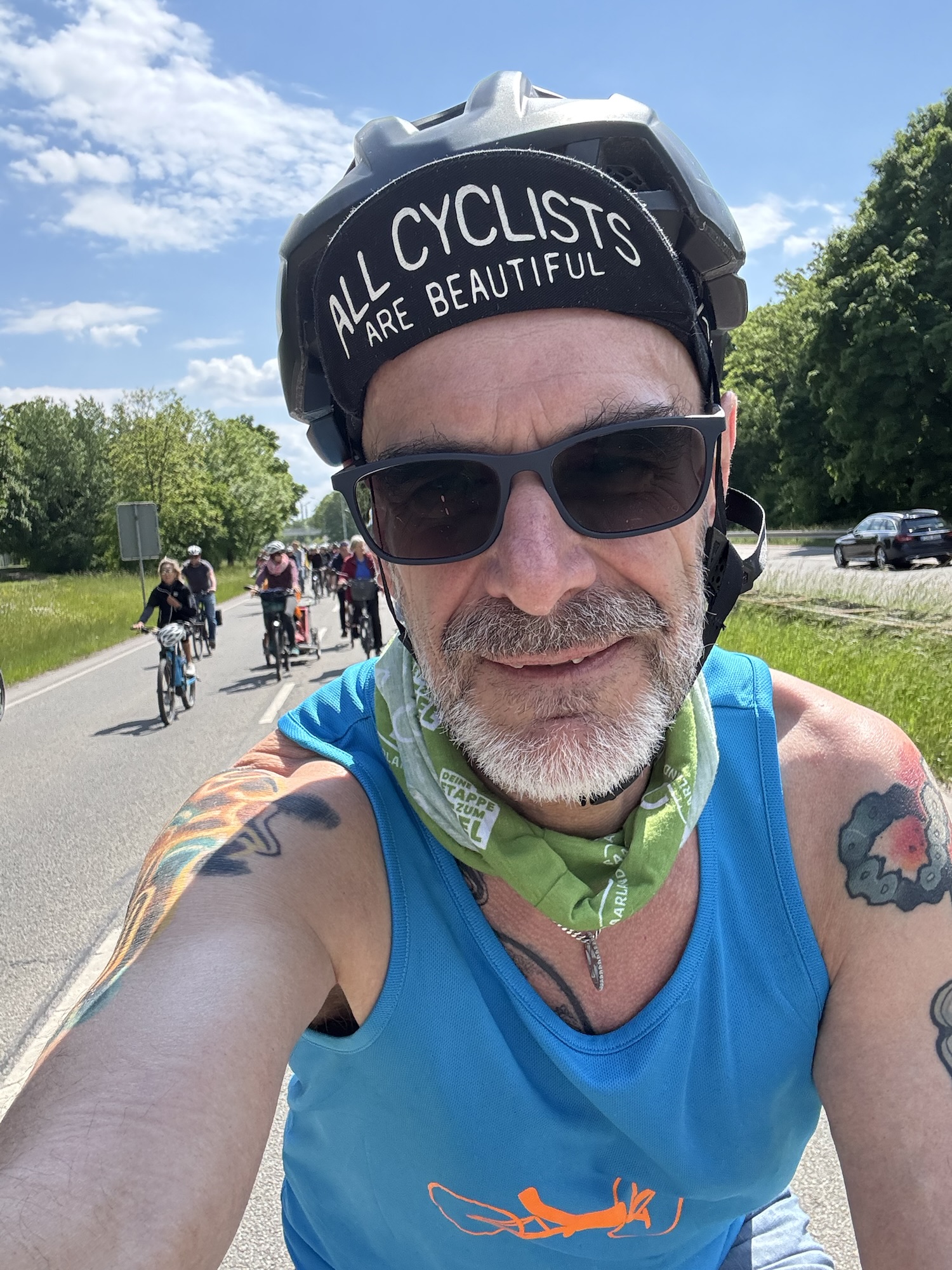 Wer ist hier schwach?