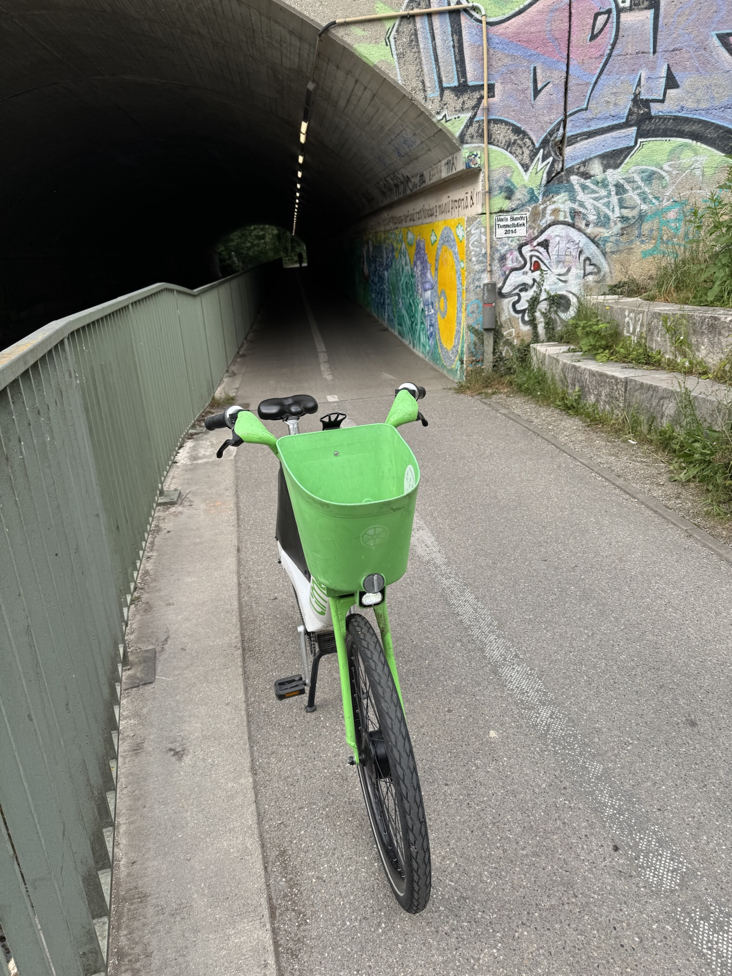 Mieträder in München – Lust (Lime) oder Frust (MVG)?