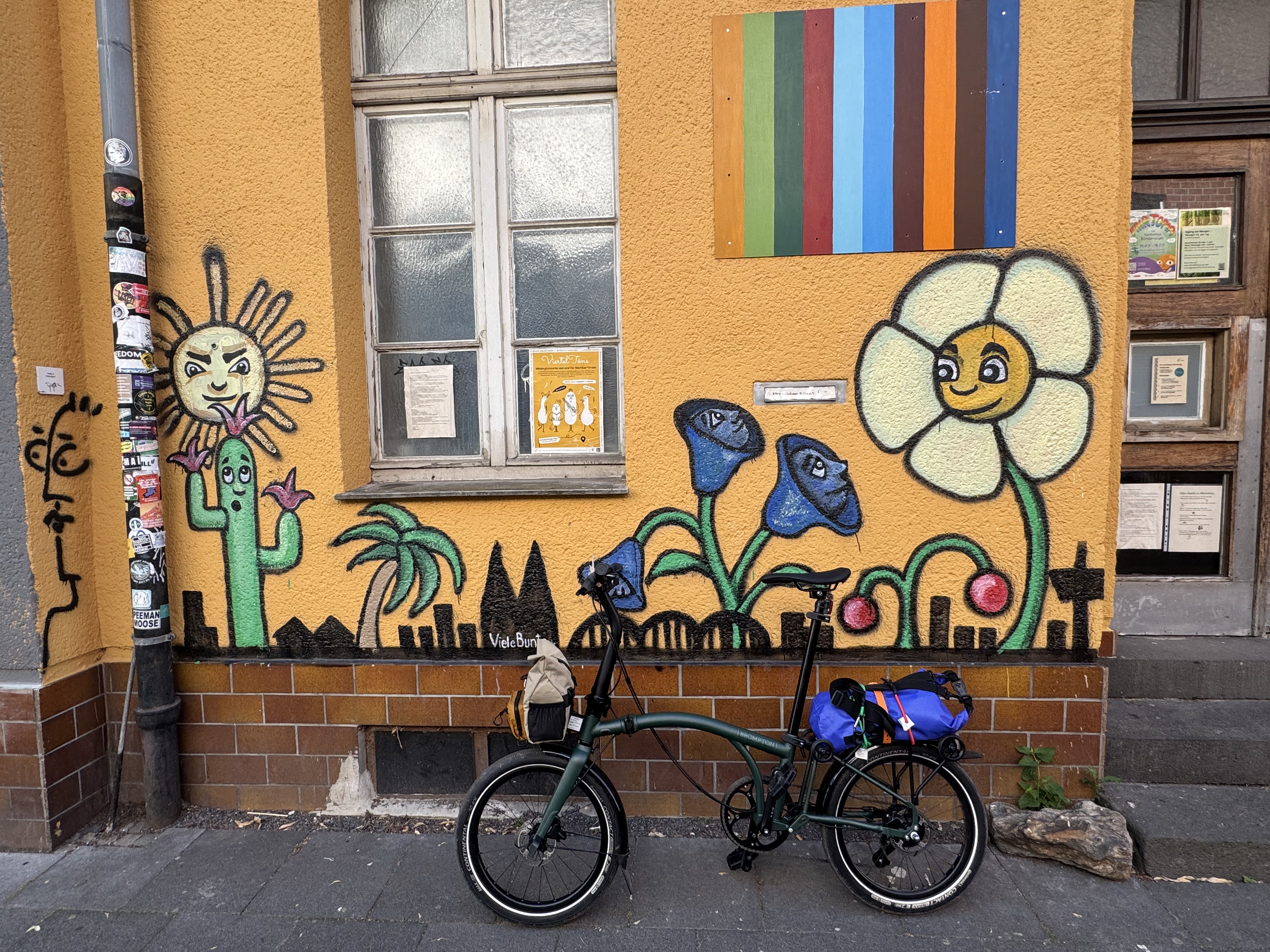 Buntes Köln