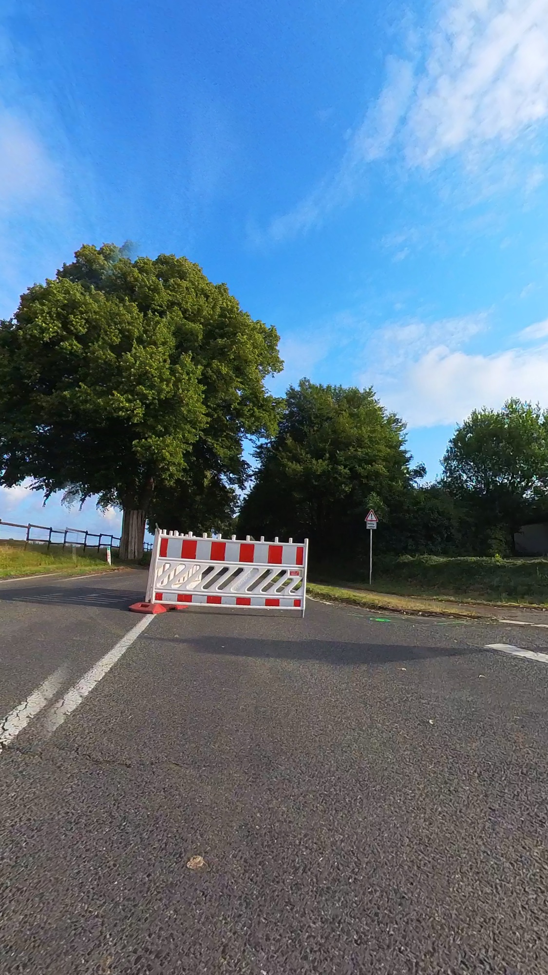 Sanierung der Brauweilerstraße beginnt