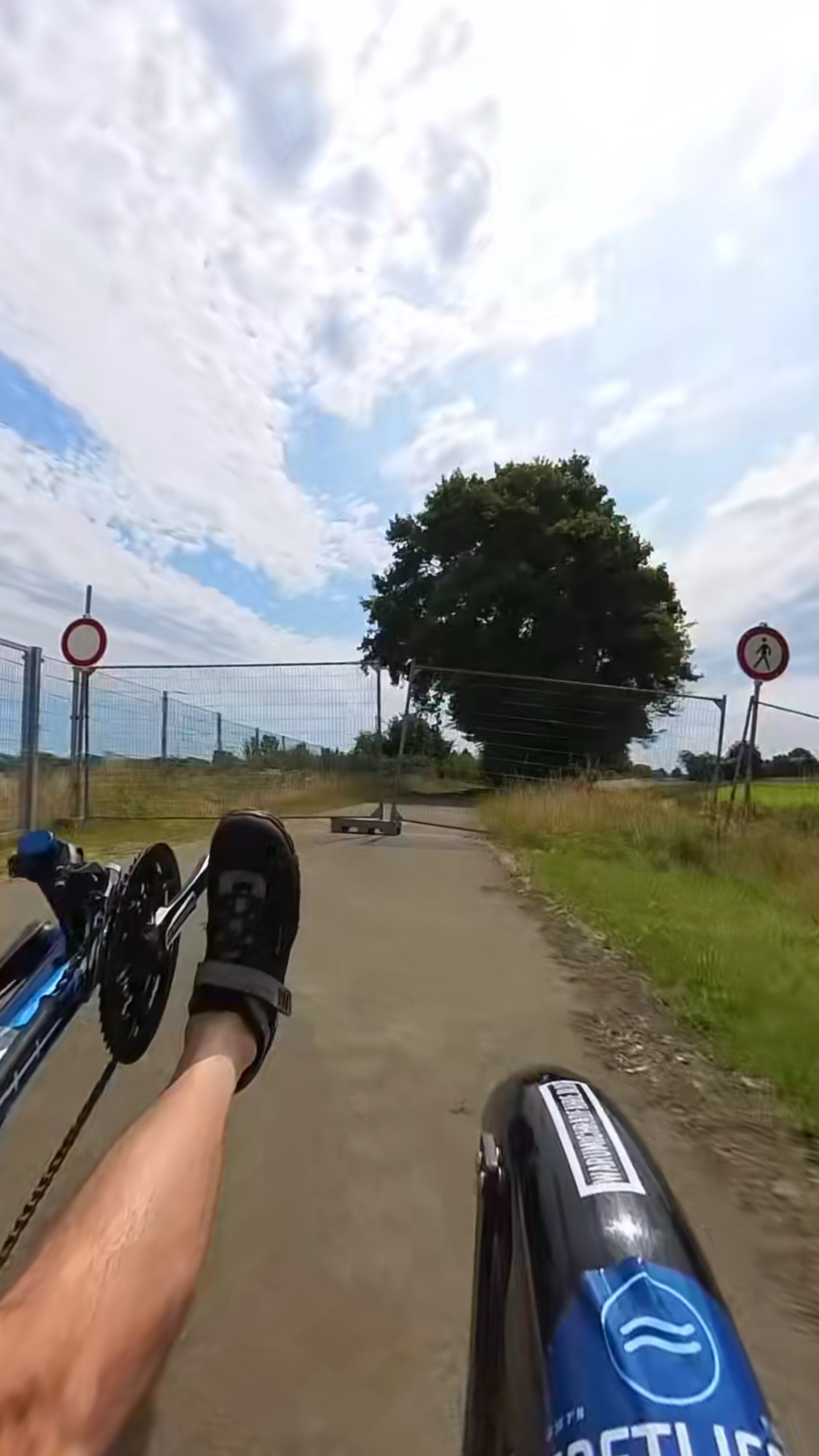 Neues (Altes) vom Erftradweg