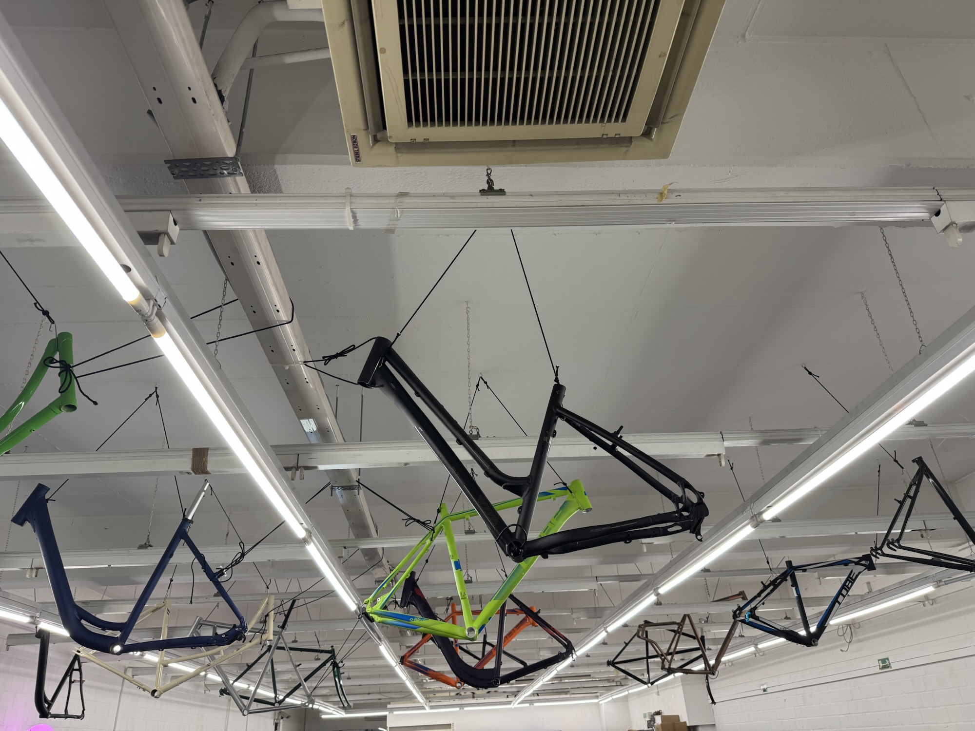 Station 1 für heute: bikearound.de in Brühl