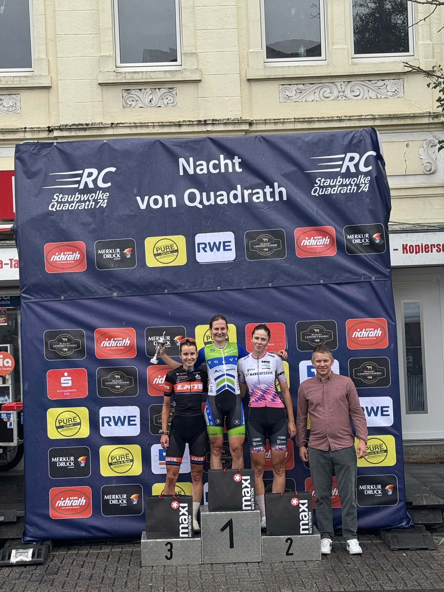 20. Nacht von Quadrath hat begonnen