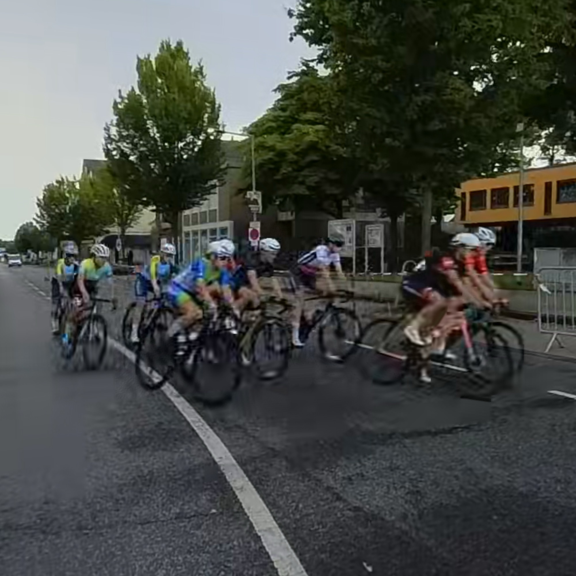 Rennrad Fieber