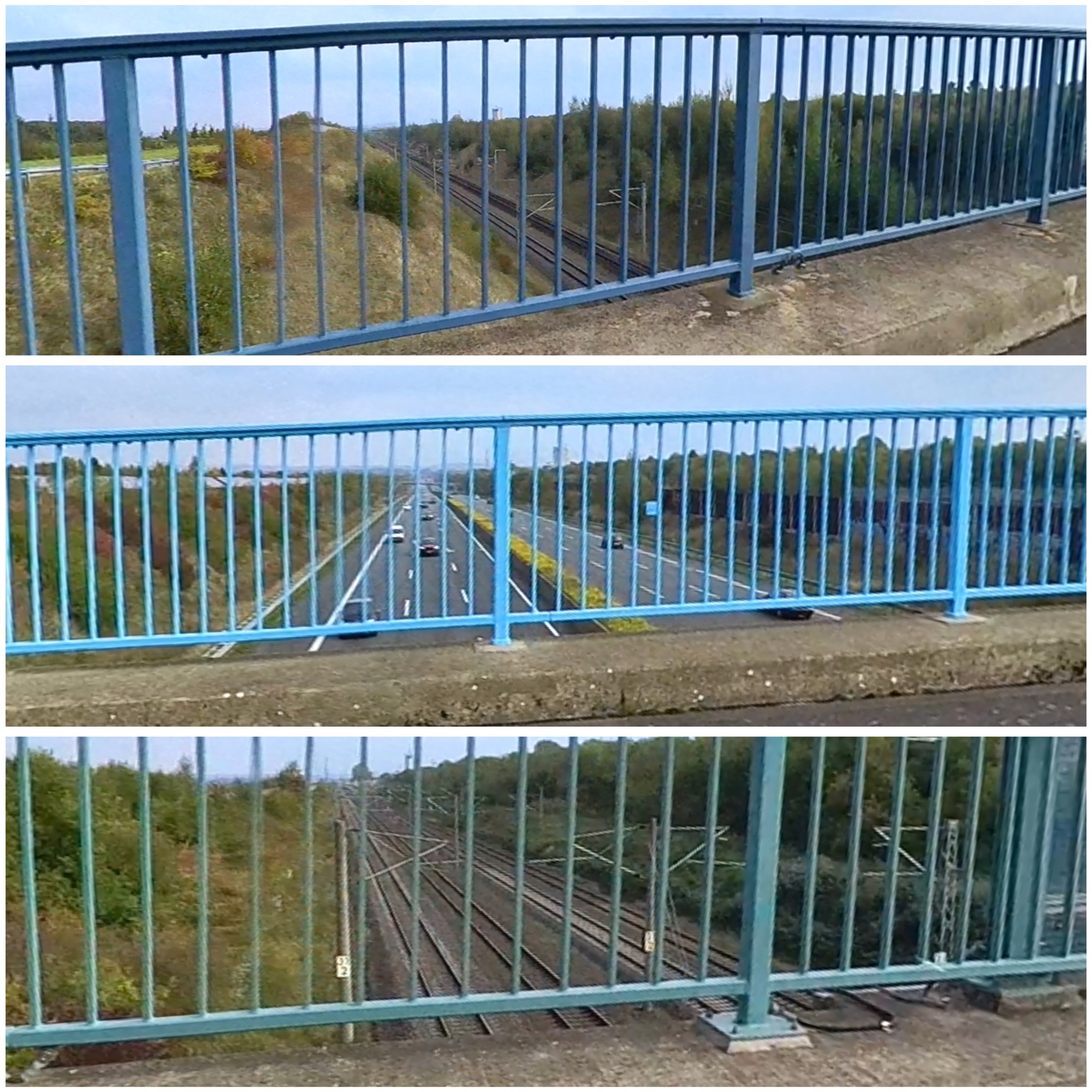 Wo vier Wege sich kreuzen: Die Olbertzer Brücke und ihre Geschichten