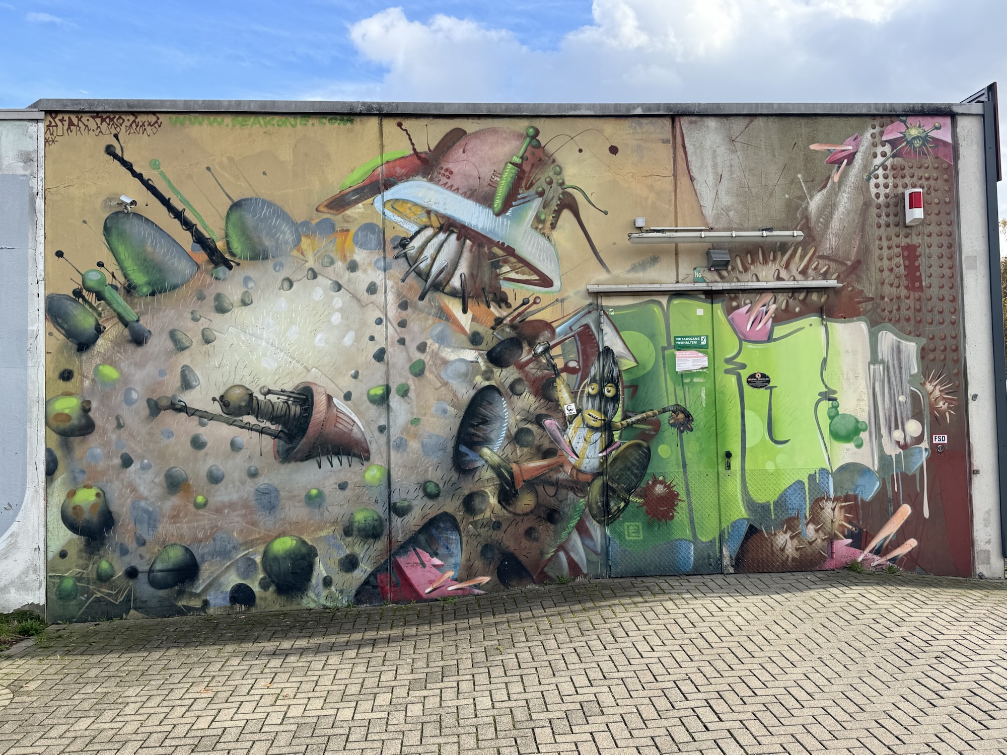 Stop and Stare: Das ist der Grund, warum ich heute fast vom Rad gefallen bin