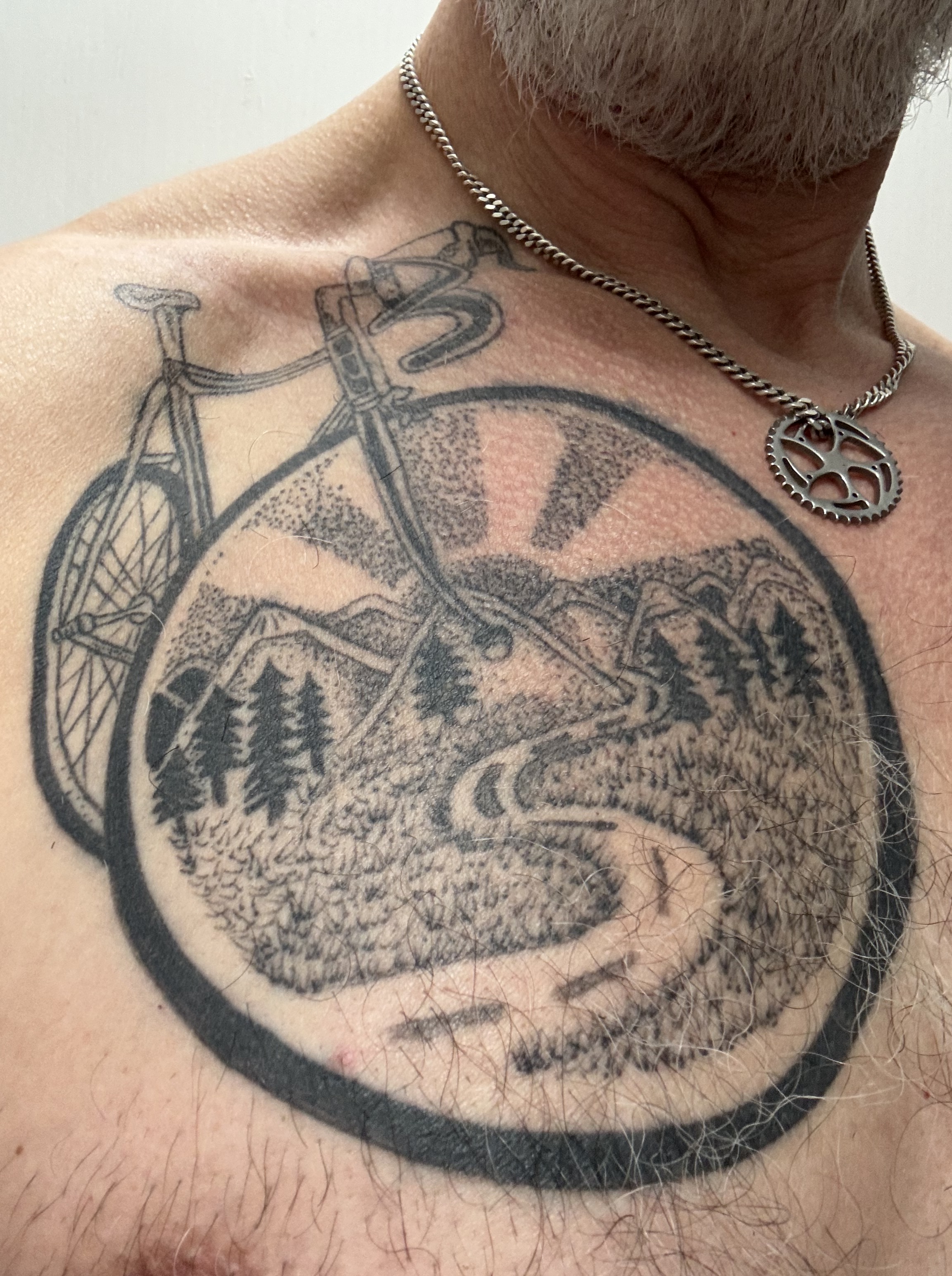 Tinte, Trails und totale Transzendenz: Die wahre Motivation hinter jedem Kilometer