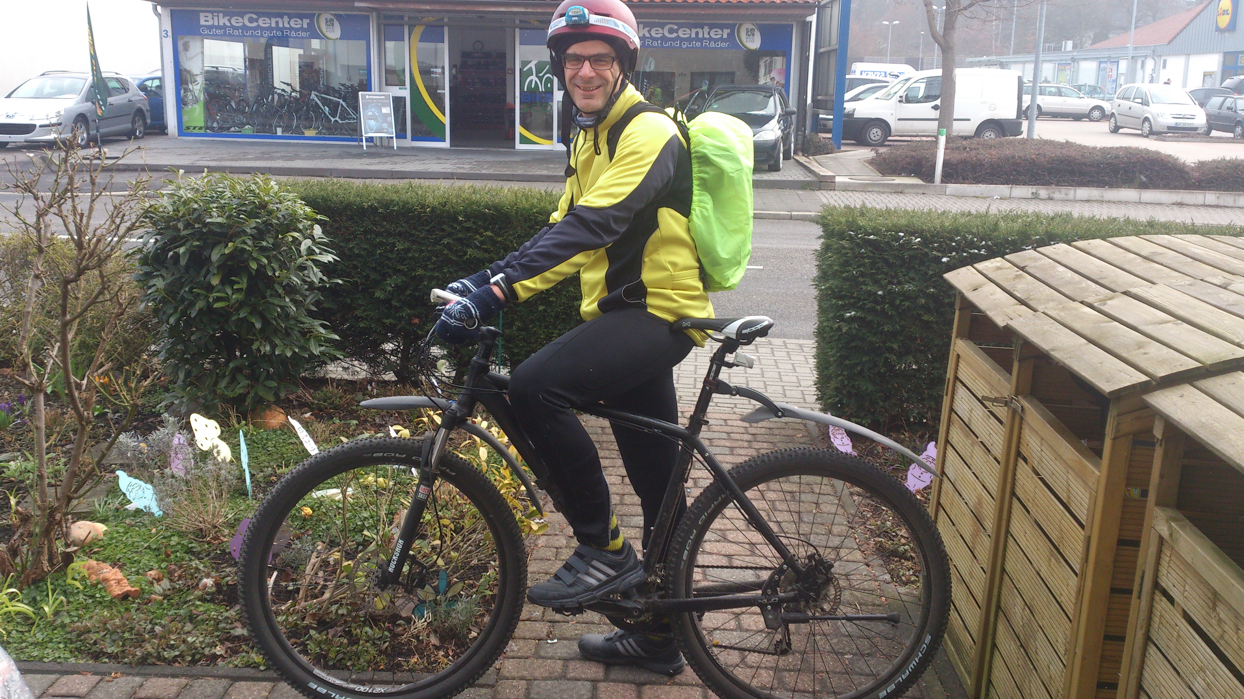 Vom Auto aufs Rad: Mein großer Wandel (Teil 4) 