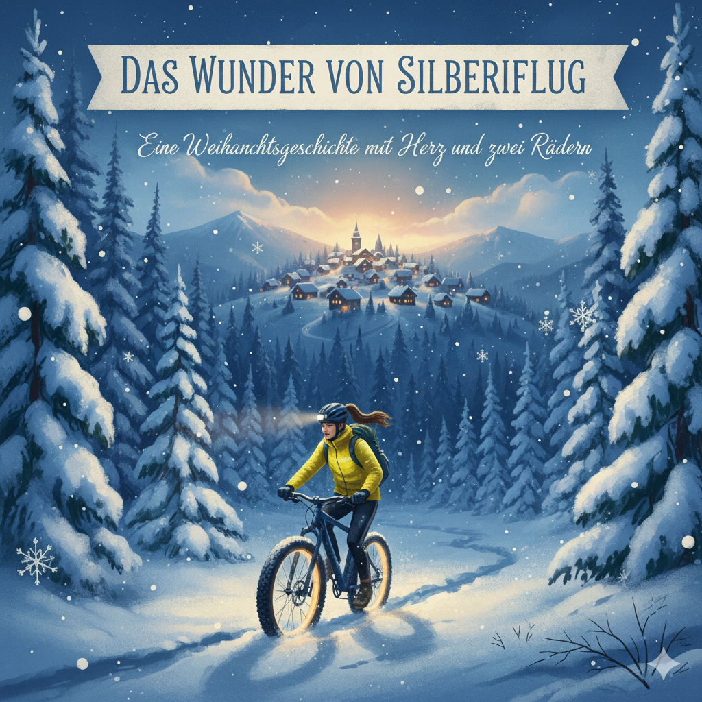 Das Wunder von Silberpflug: Wie Luka das Weihnachtsfest rettete